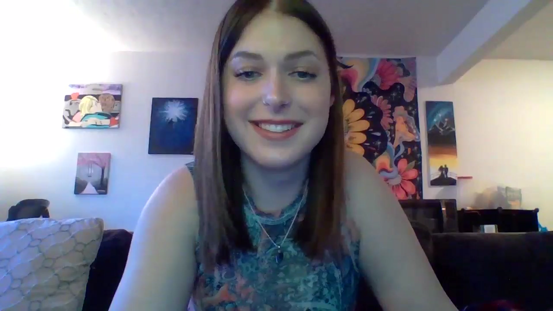 Gallery image thumbnail from AuroraLightz's myfreecams stream on, 11/20/2024, 17:51 image 9 of 20