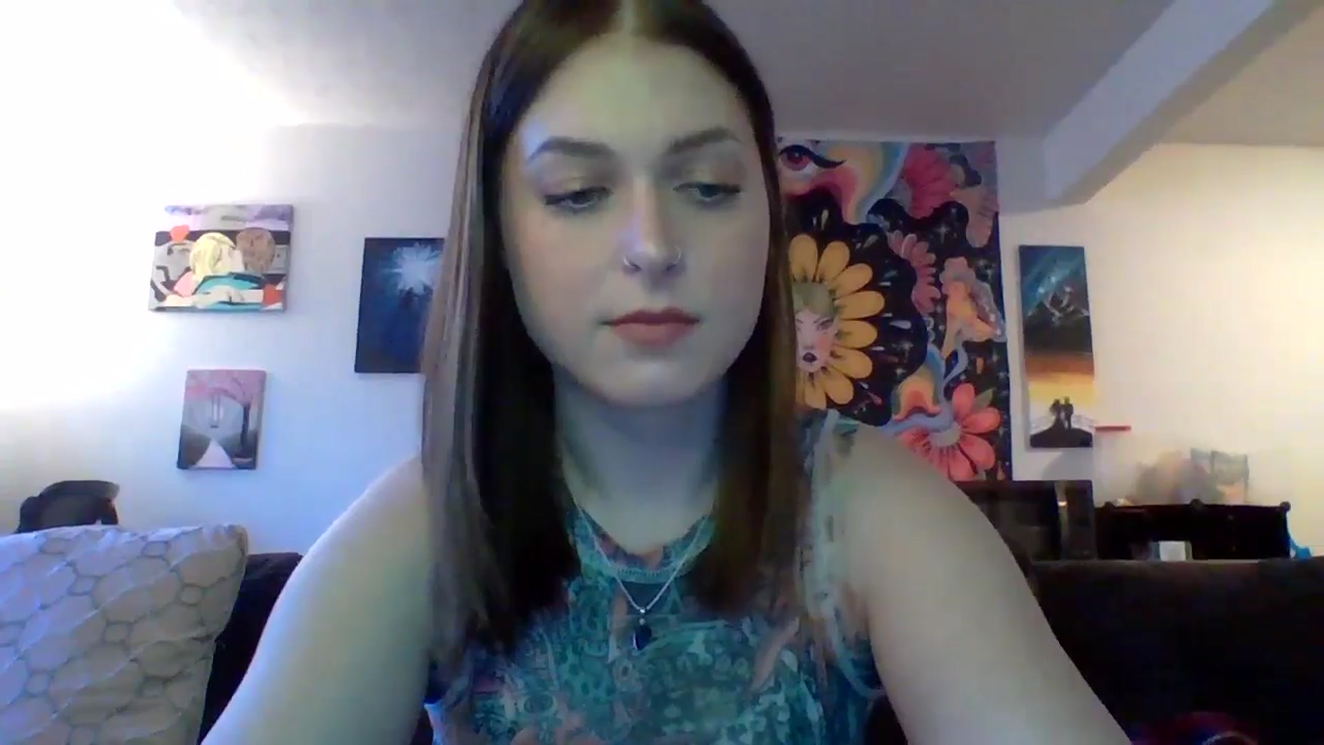 Gallery image thumbnail from AuroraLightz's myfreecams stream on, 11/20/2024, 17:51 image 8 of 20