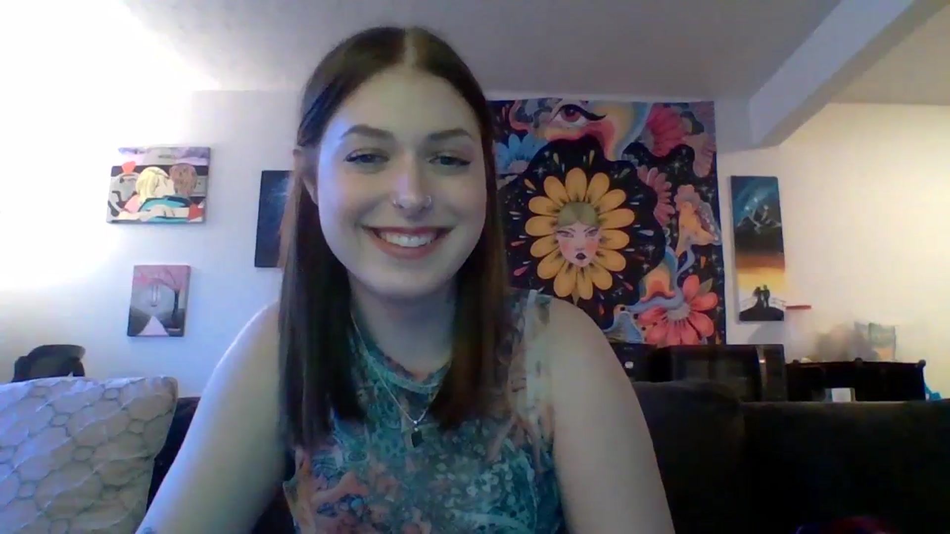 Gallery image thumbnail from AuroraLightz's myfreecams stream on, 11/20/2024, 17:51 image 14 of 20