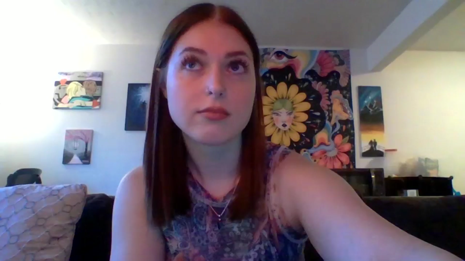 Gallery image thumbnail from AuroraLightz's myfreecams stream on, 11/20/2024, 18:06 image 1 of 20