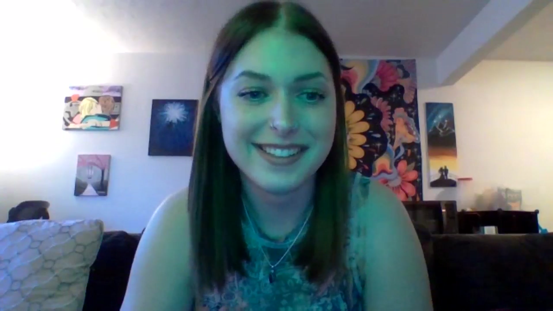 Gallery image thumbnail from AuroraLightz's myfreecams stream on, 11/20/2024, 18:06 image 17 of 20