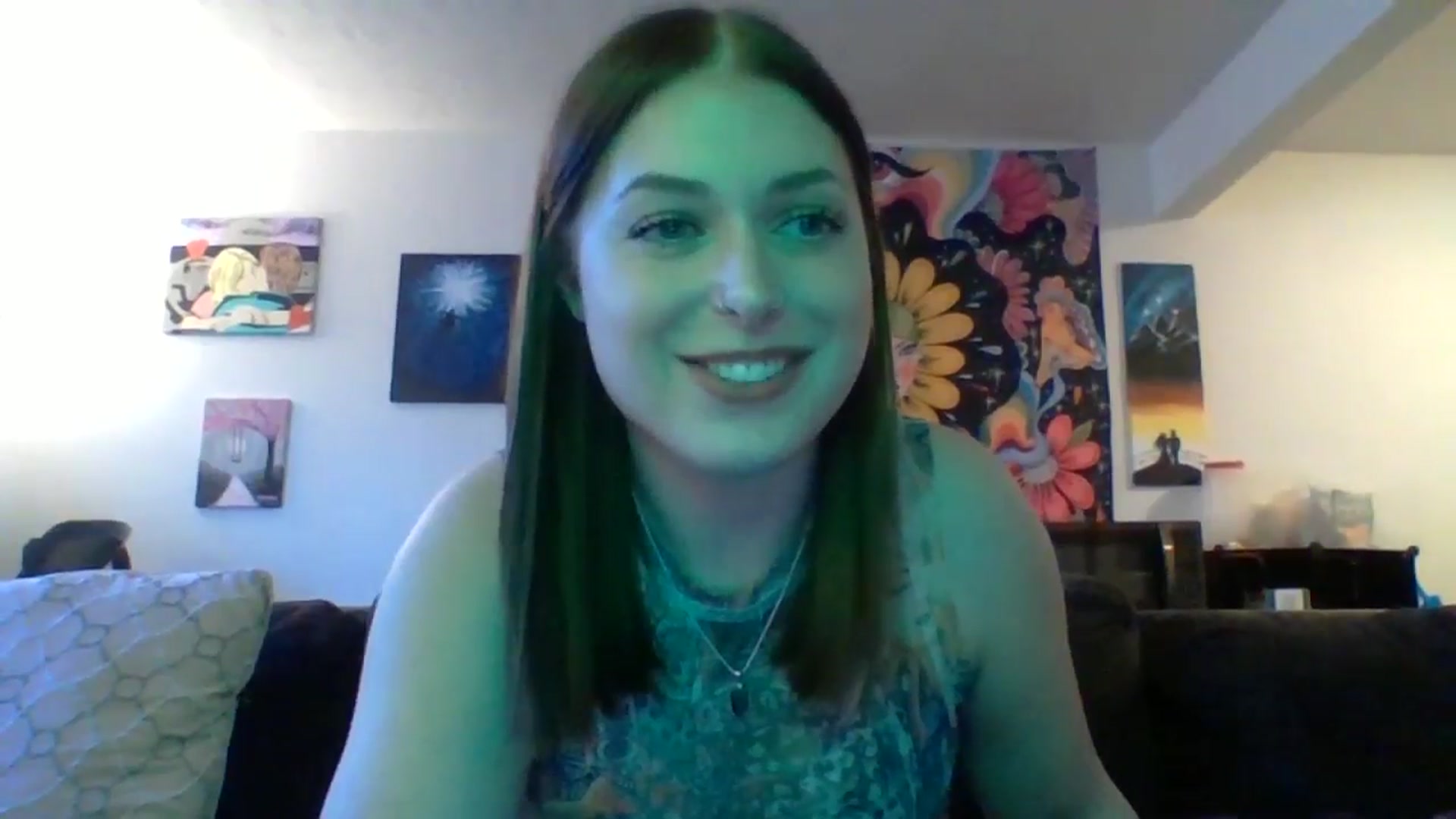 Gallery image thumbnail from AuroraLightz's myfreecams stream on, 11/20/2024, 18:06 image 6 of 20