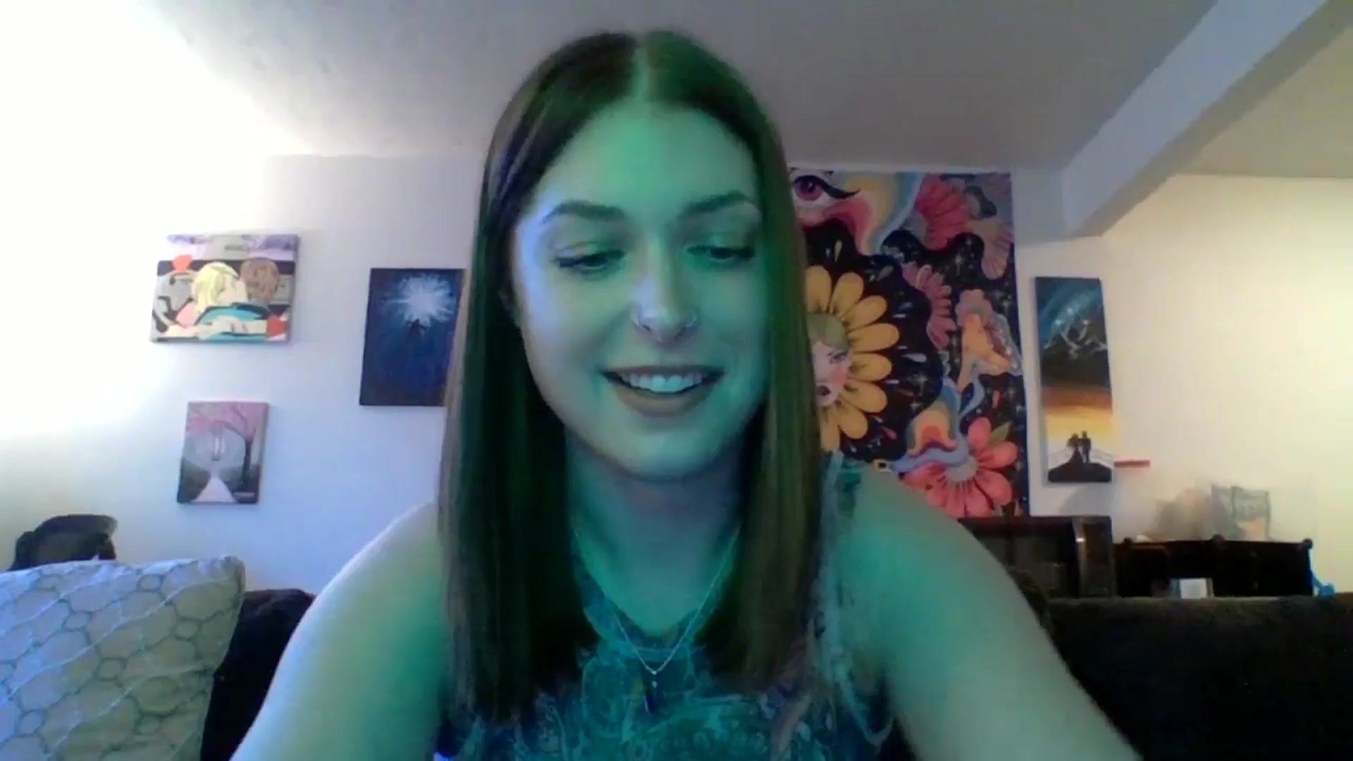Gallery image thumbnail from AuroraLightz's myfreecams stream on, 11/20/2024, 18:47 image 12 of 20