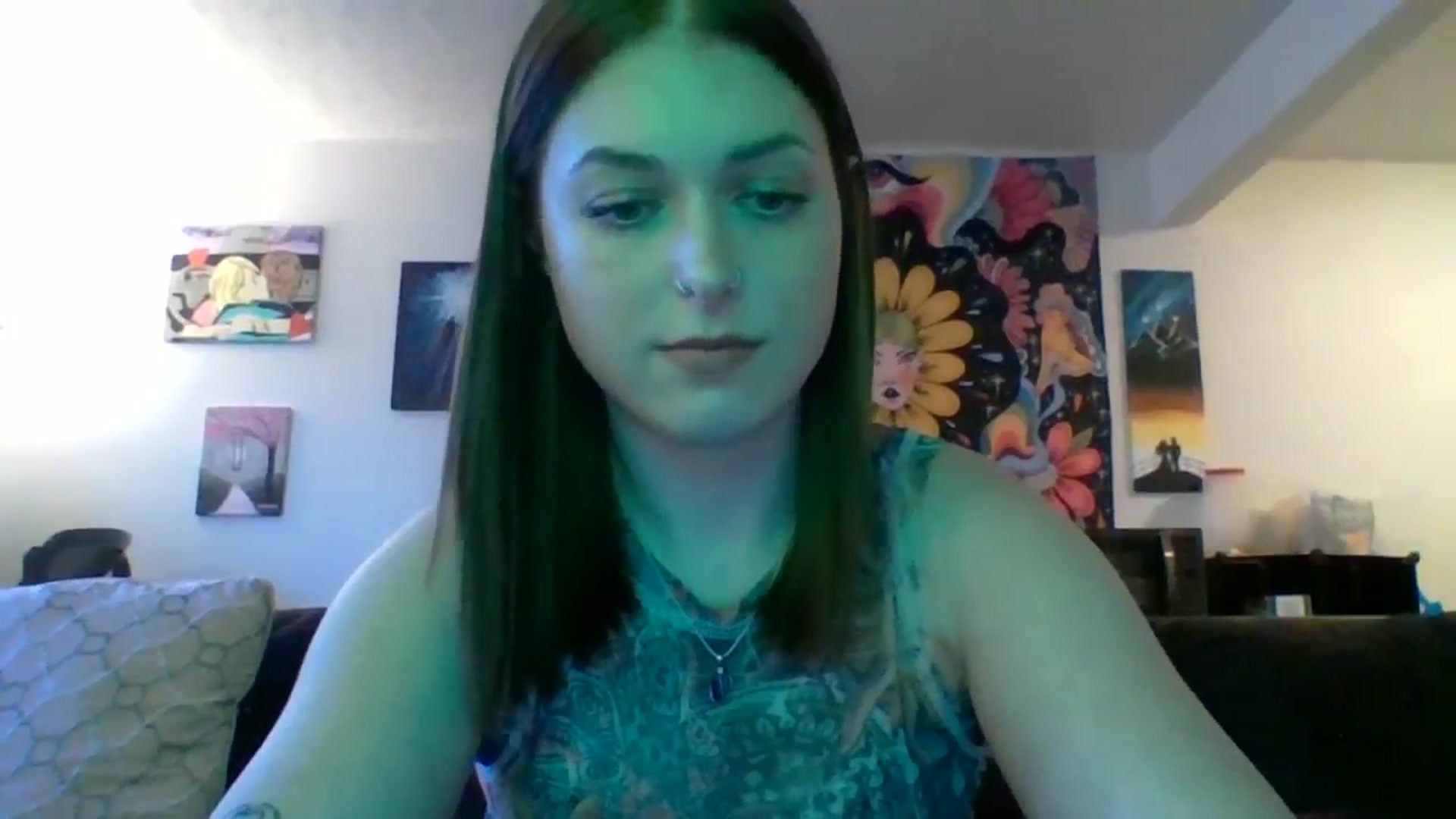 Gallery image thumbnail from AuroraLightz's myfreecams stream on, 11/20/2024, 18:47 image 2 of 20