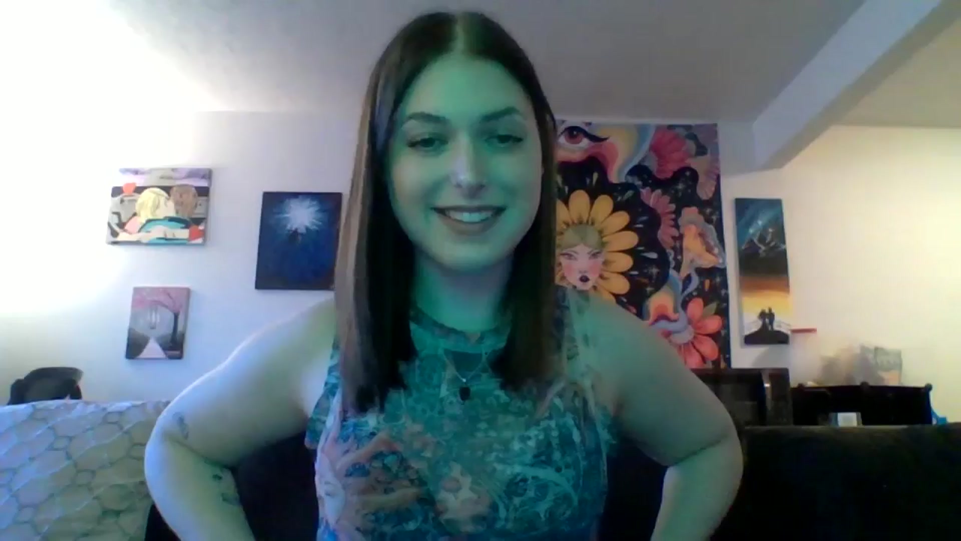 Gallery image thumbnail from AuroraLightz's myfreecams stream on, 11/20/2024, 18:47 image 7 of 20