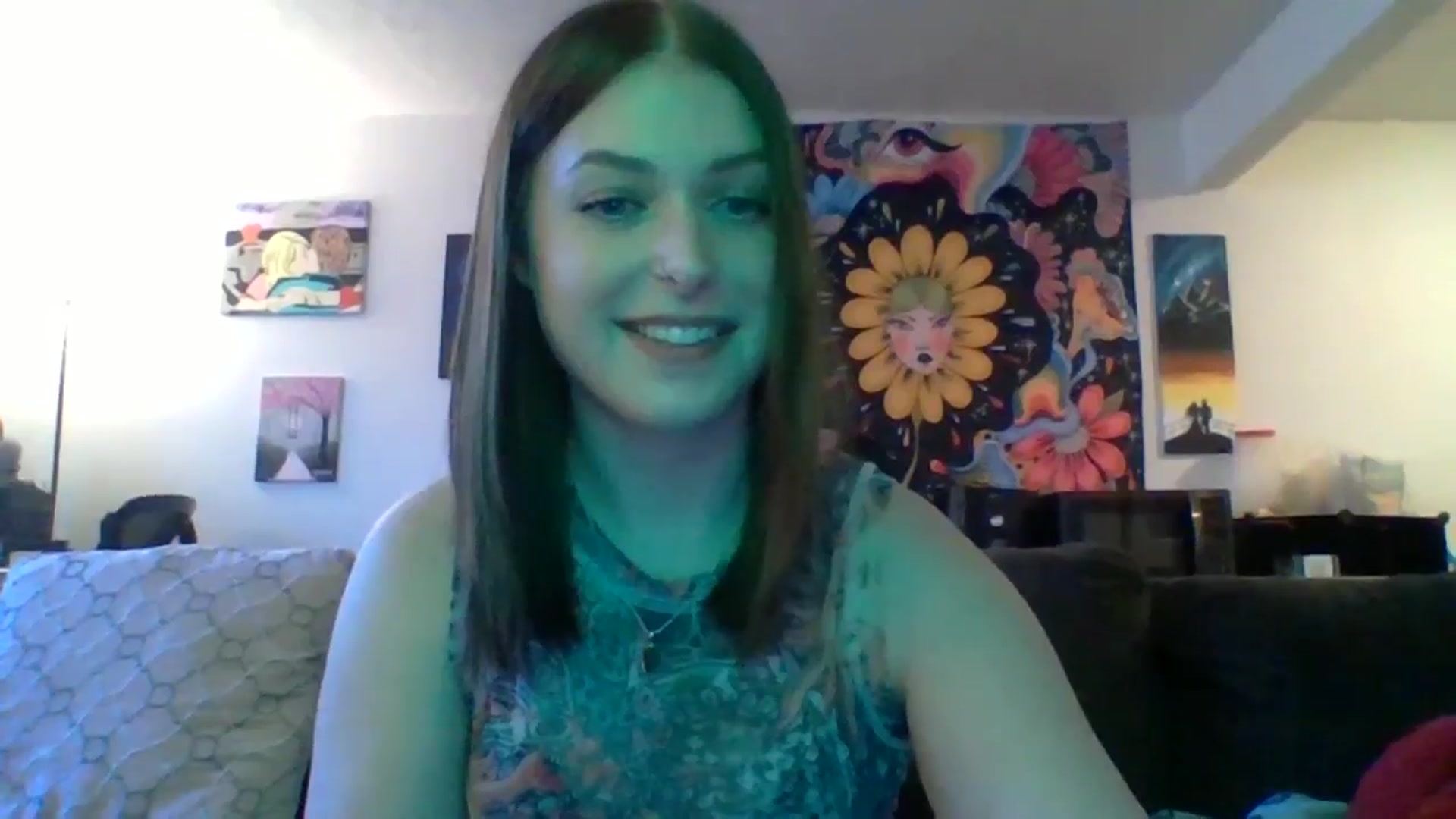 Gallery image thumbnail from AuroraLightz's myfreecams stream on, 11/20/2024, 20:10 image 3 of 20
