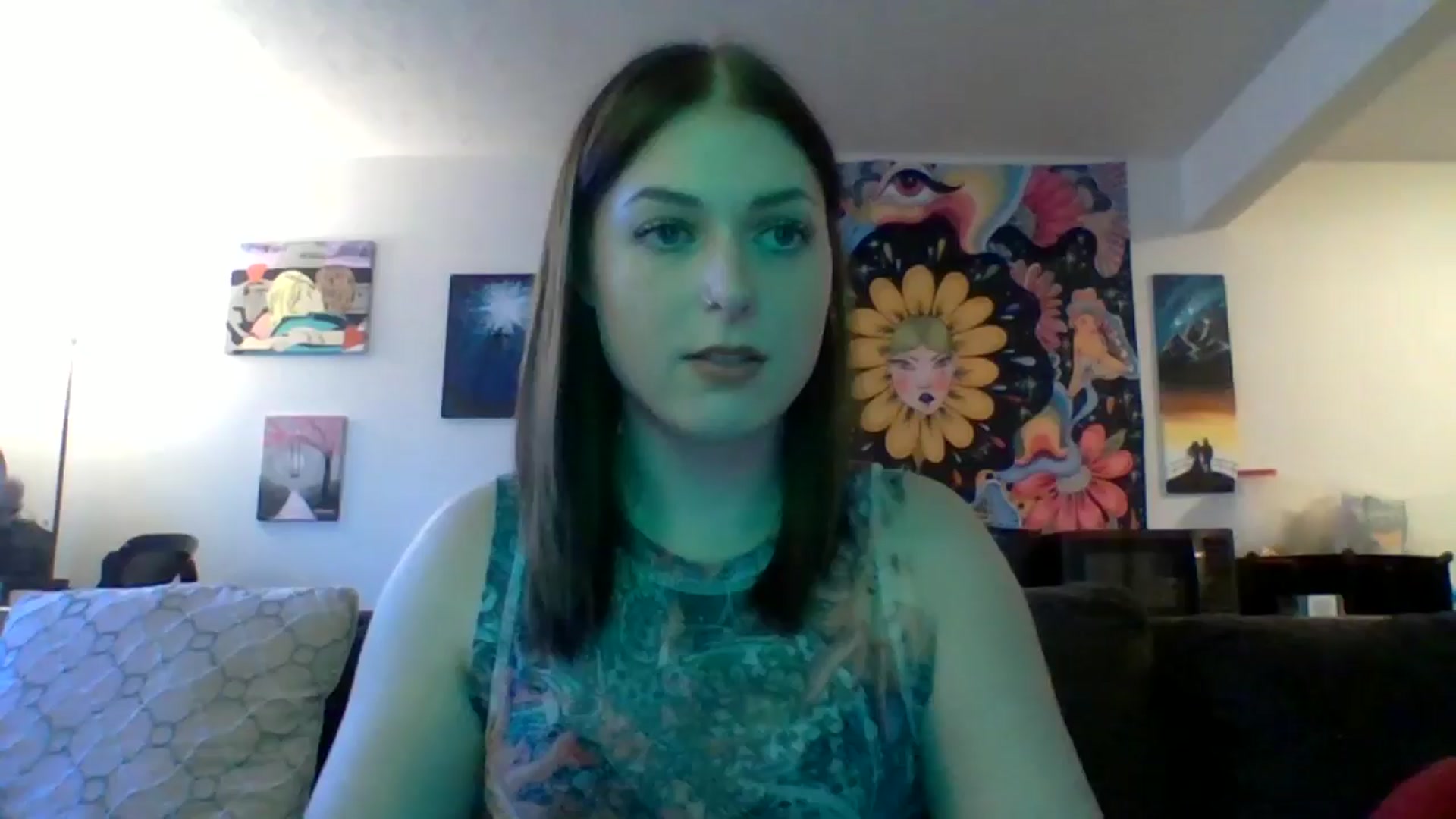 Gallery image thumbnail from AuroraLightz's myfreecams stream on, 11/20/2024, 20:10 image 1 of 20