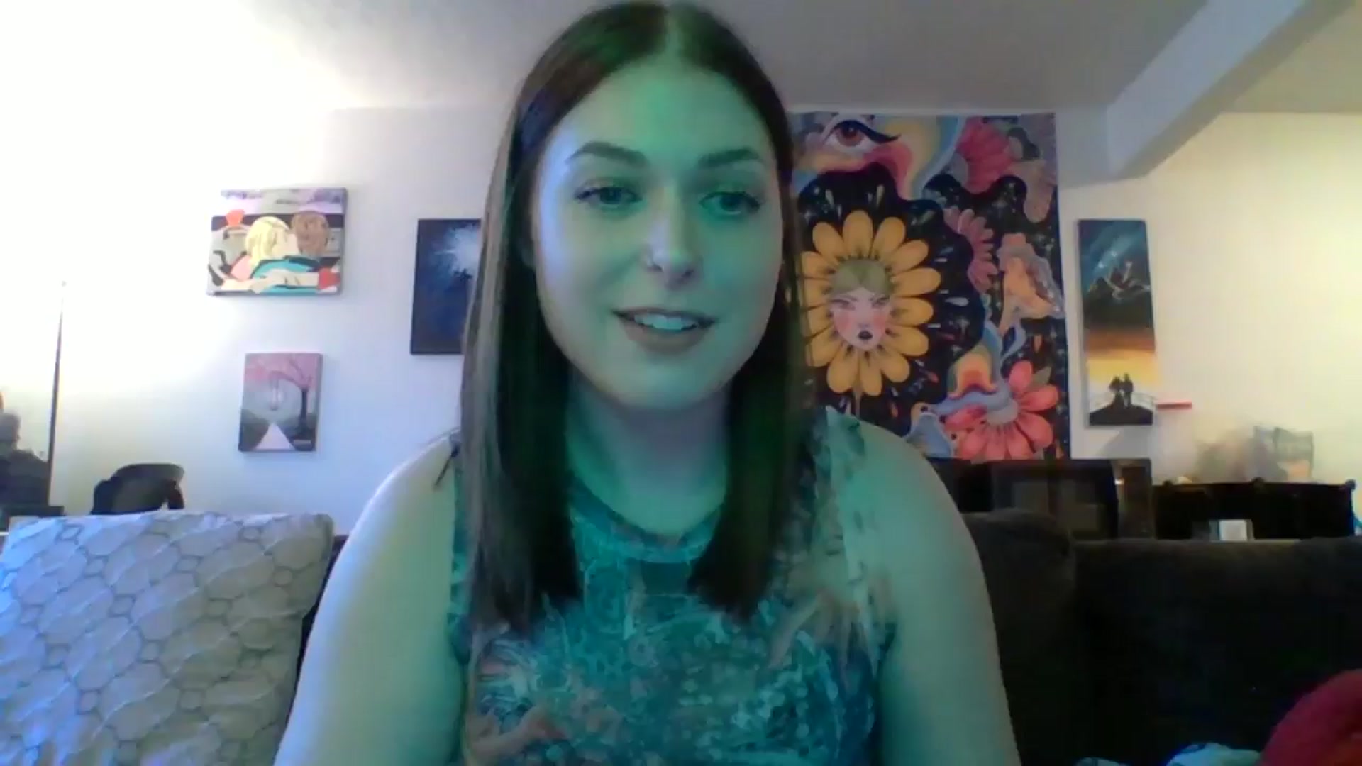 Gallery image thumbnail from AuroraLightz's myfreecams stream on, 11/20/2024, 20:10 image 2 of 20