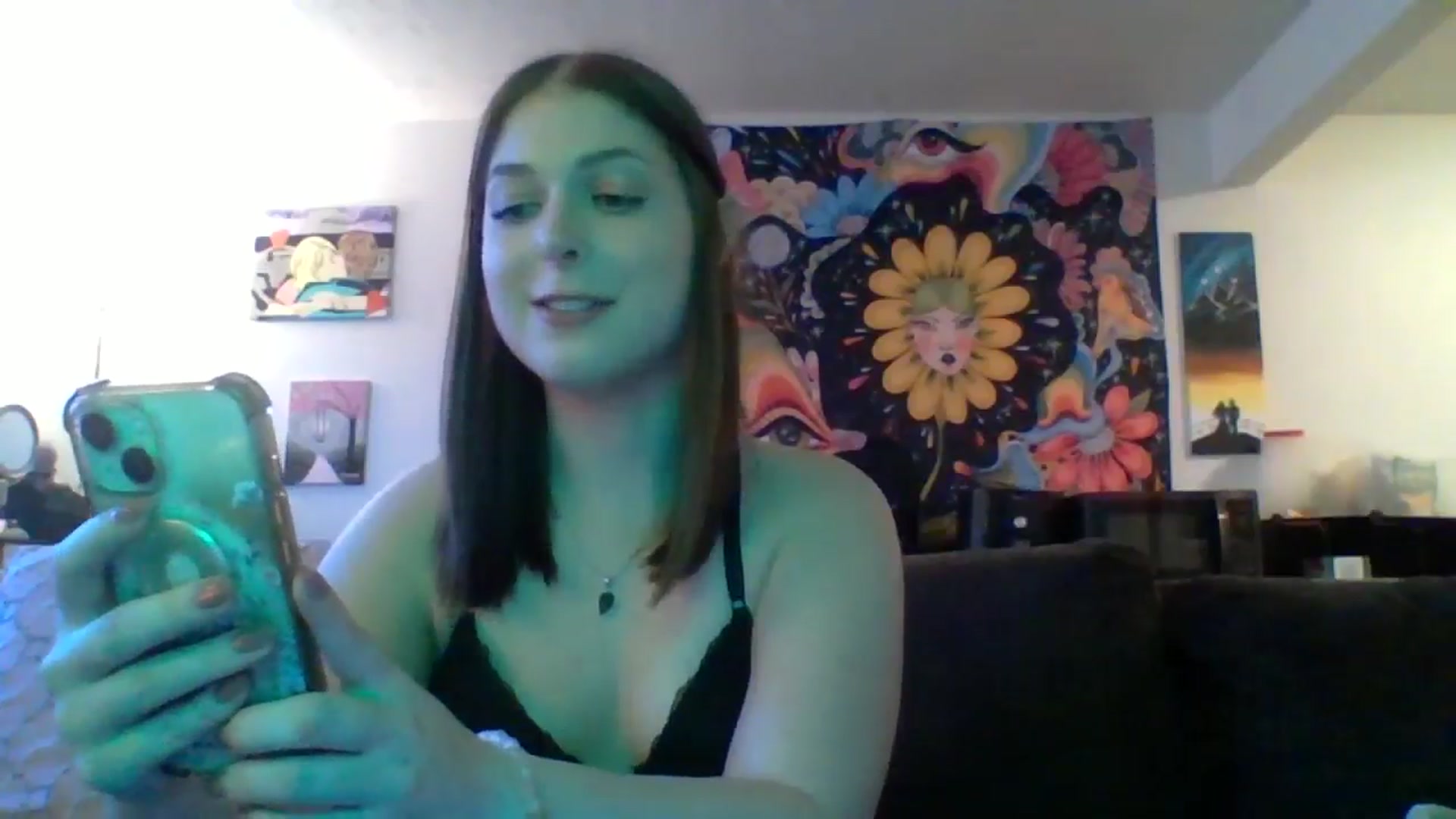 Gallery image thumbnail from AuroraLightz's myfreecams stream on, 11/20/2024, 22:05 image 15 of 20