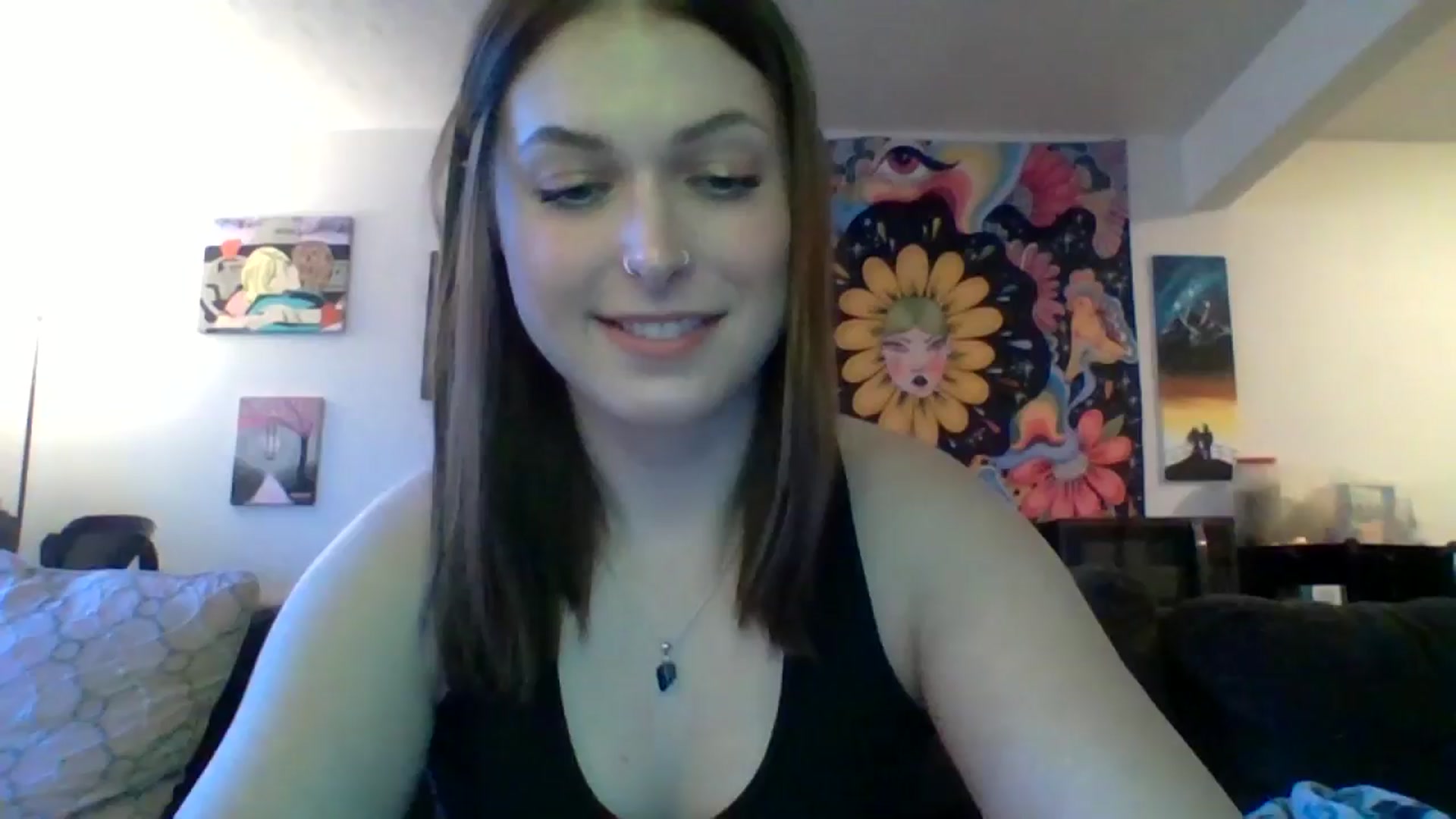 Gallery image thumbnail from AuroraLightz's myfreecams stream on, 11/25/2024, 20:26 image 20 of 20