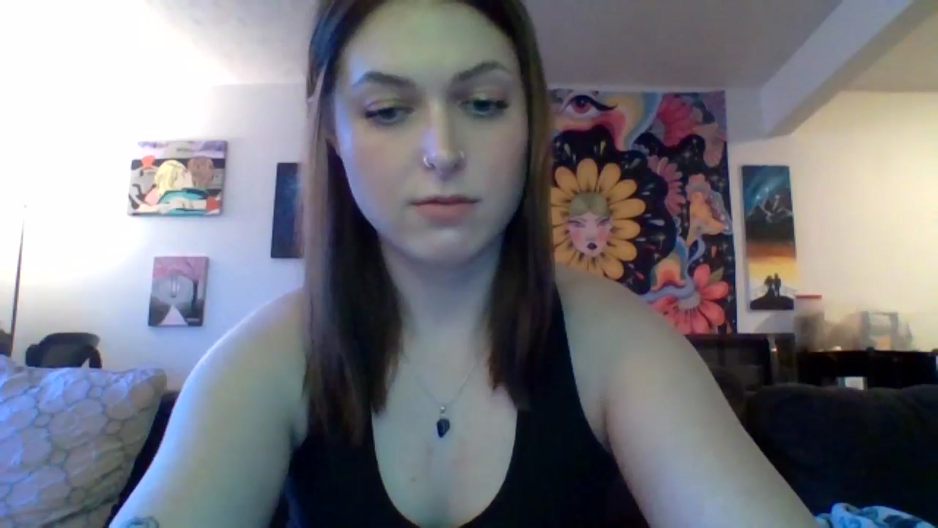 Gallery image thumbnail from AuroraLightz's myfreecams stream on, 11/25/2024, 20:26 image 16 of 20