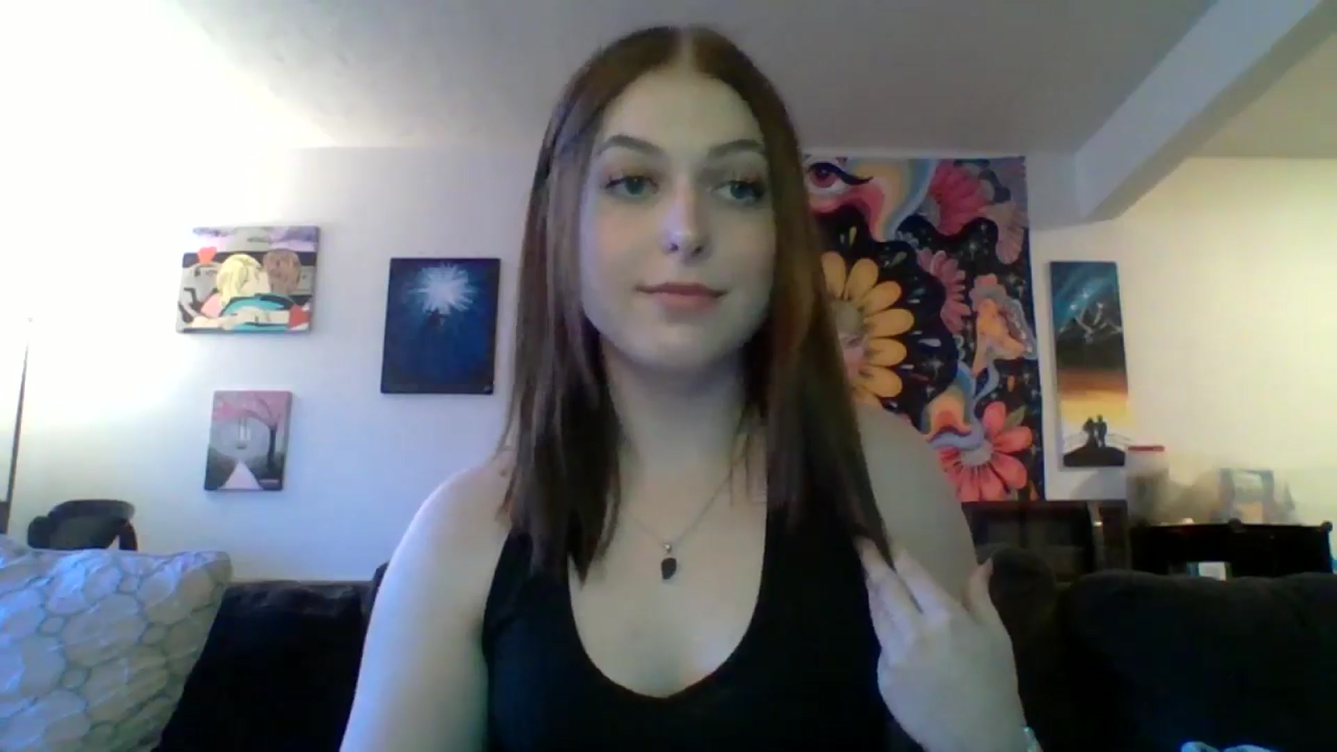 Gallery image thumbnail from AuroraLightz's myfreecams stream on, 11/25/2024, 20:26 image 6 of 20