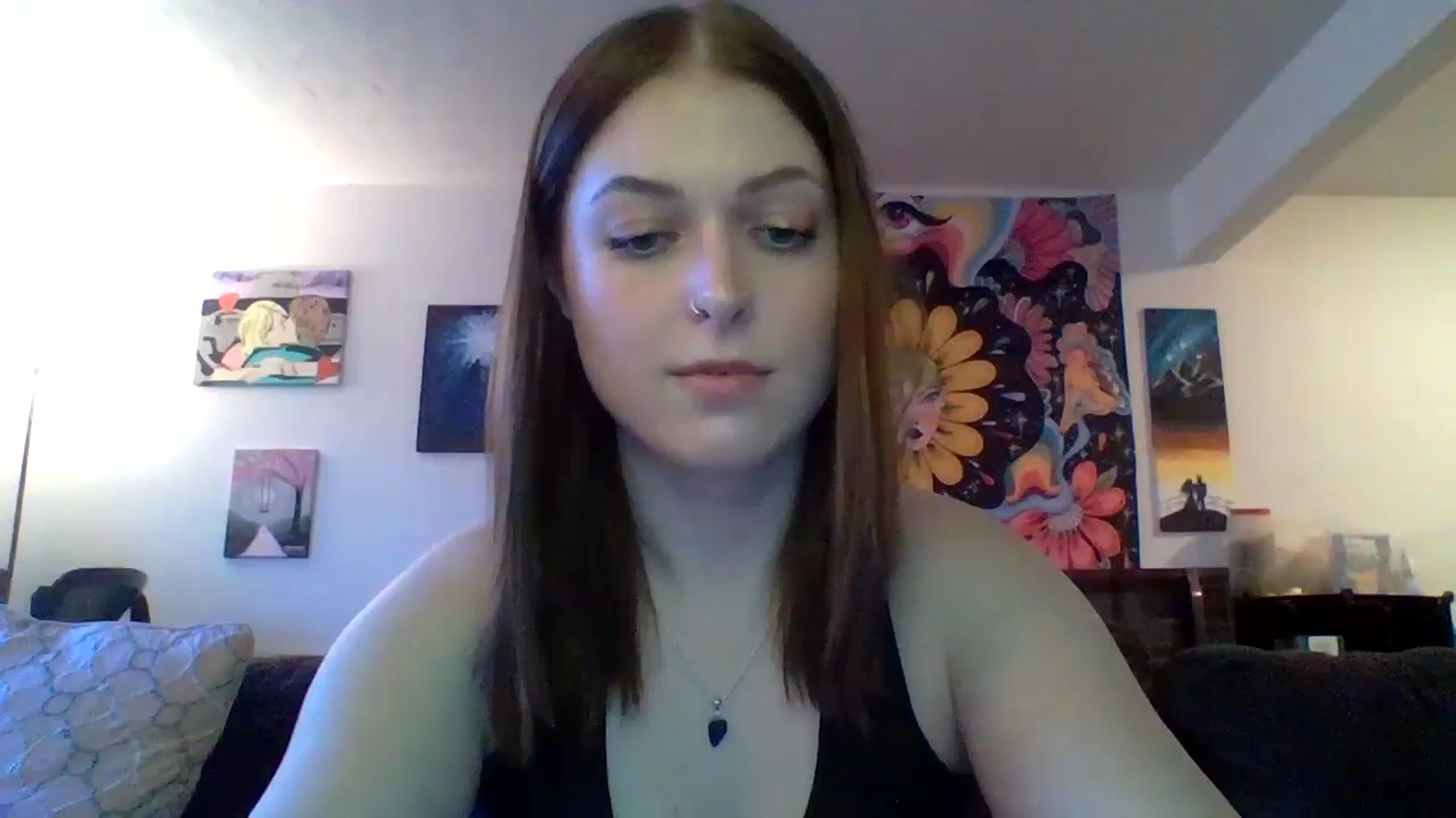 Gallery image thumbnail from AuroraLightz's myfreecams stream on, 11/25/2024, 20:26 image 1 of 20