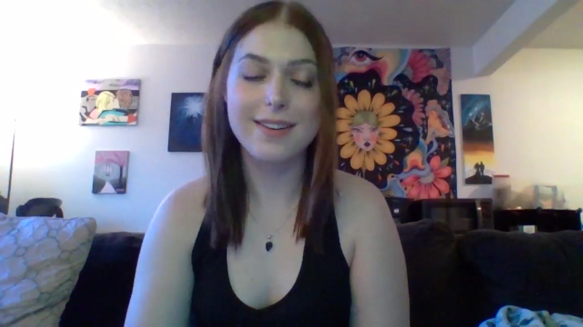 Gallery image thumbnail from AuroraLightz's myfreecams stream on, 11/25/2024, 21:05 image 5 of 20