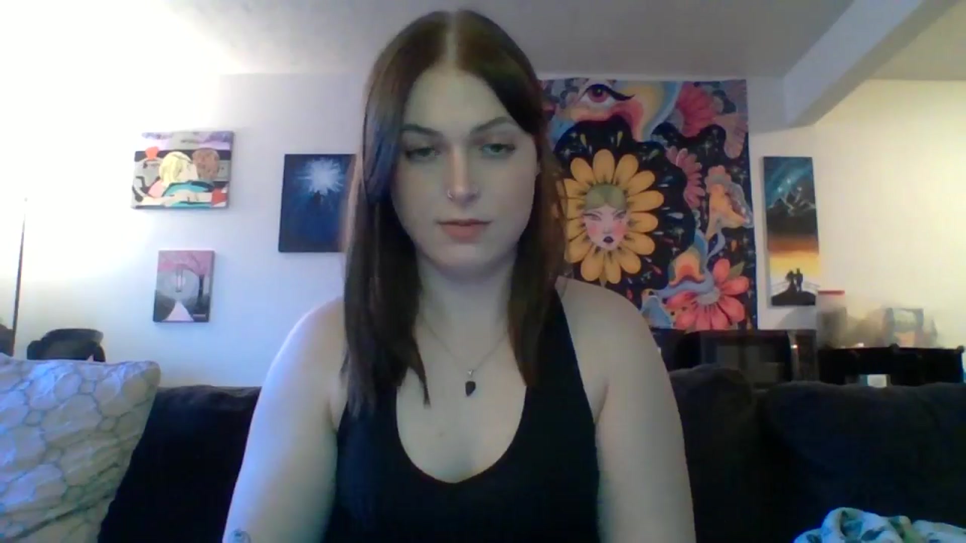 Gallery image thumbnail from AuroraLightz's myfreecams stream on, 11/25/2024, 21:05 image 2 of 20