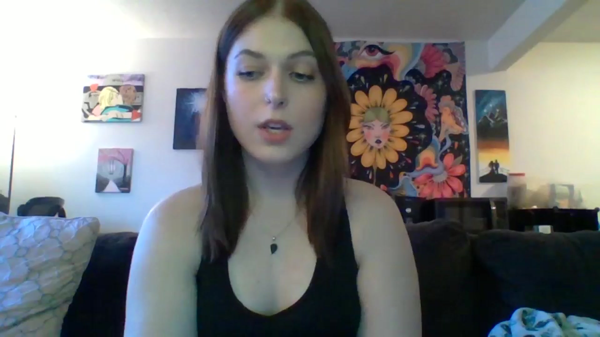 Gallery image thumbnail from AuroraLightz's myfreecams stream on, 11/25/2024, 21:05 image 14 of 20