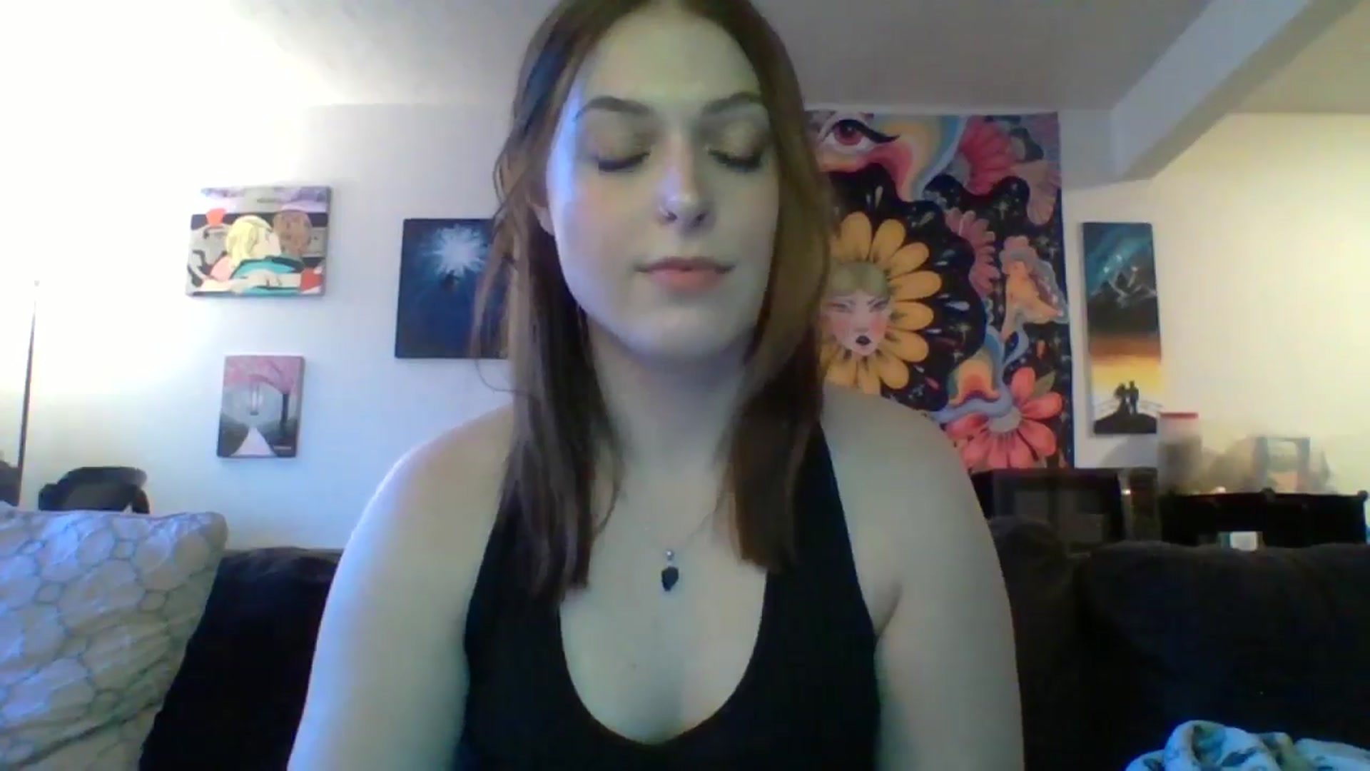 Gallery image thumbnail from AuroraLightz's myfreecams stream on, 11/25/2024, 21:05 image 4 of 20