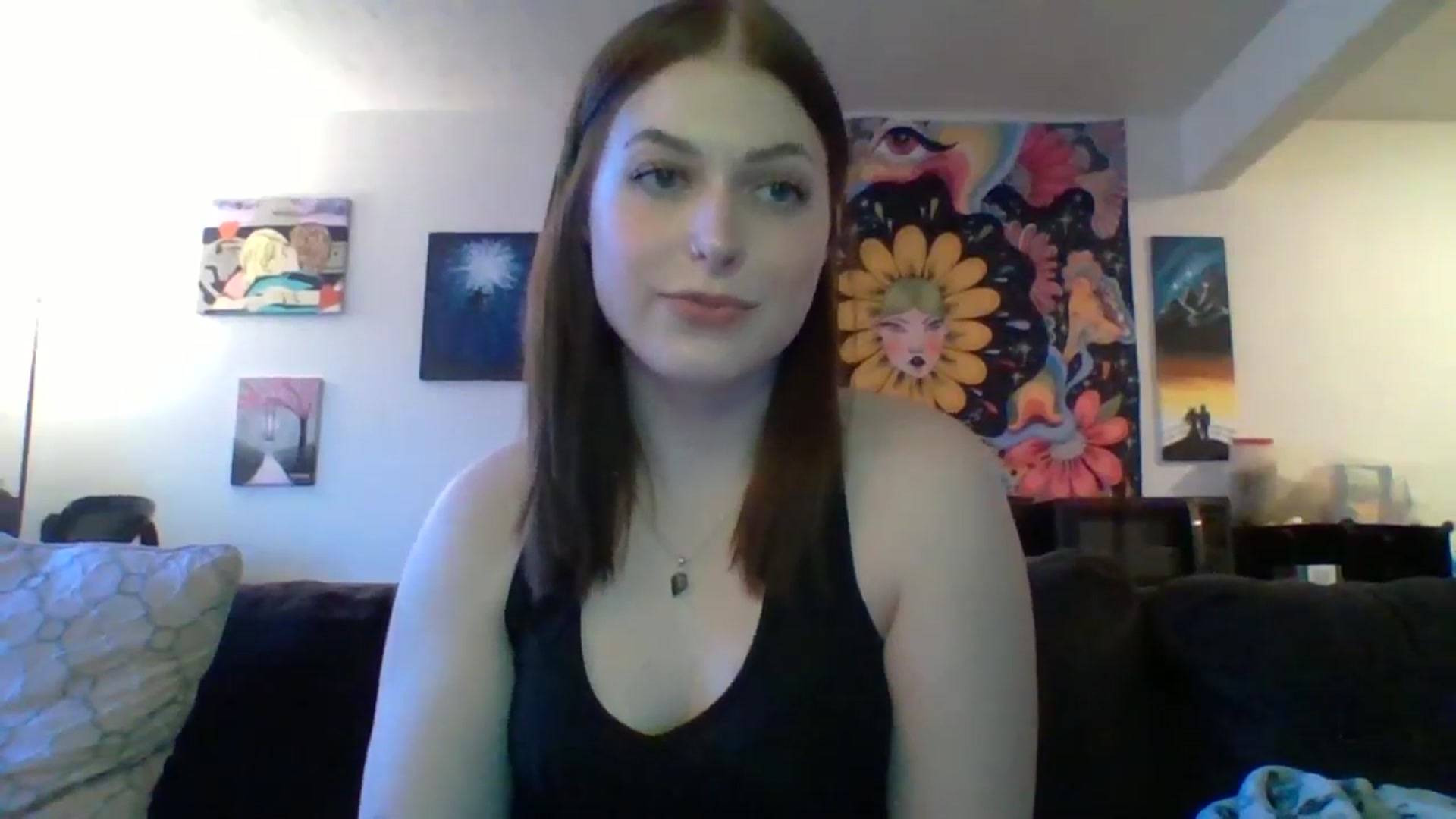 Gallery image thumbnail from AuroraLightz's myfreecams stream on, 11/25/2024, 21:05 image 6 of 20