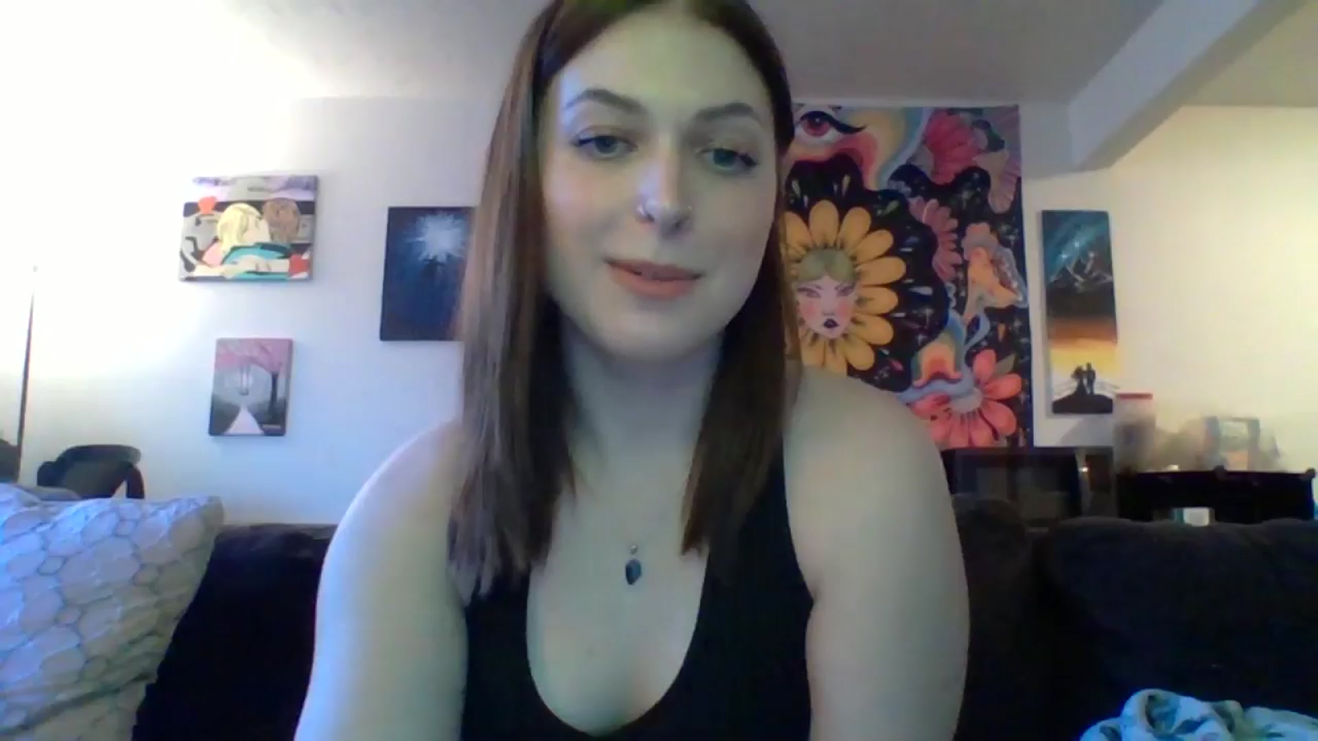 Gallery image thumbnail from AuroraLightz's myfreecams stream on, 11/25/2024, 21:05 image 1 of 20