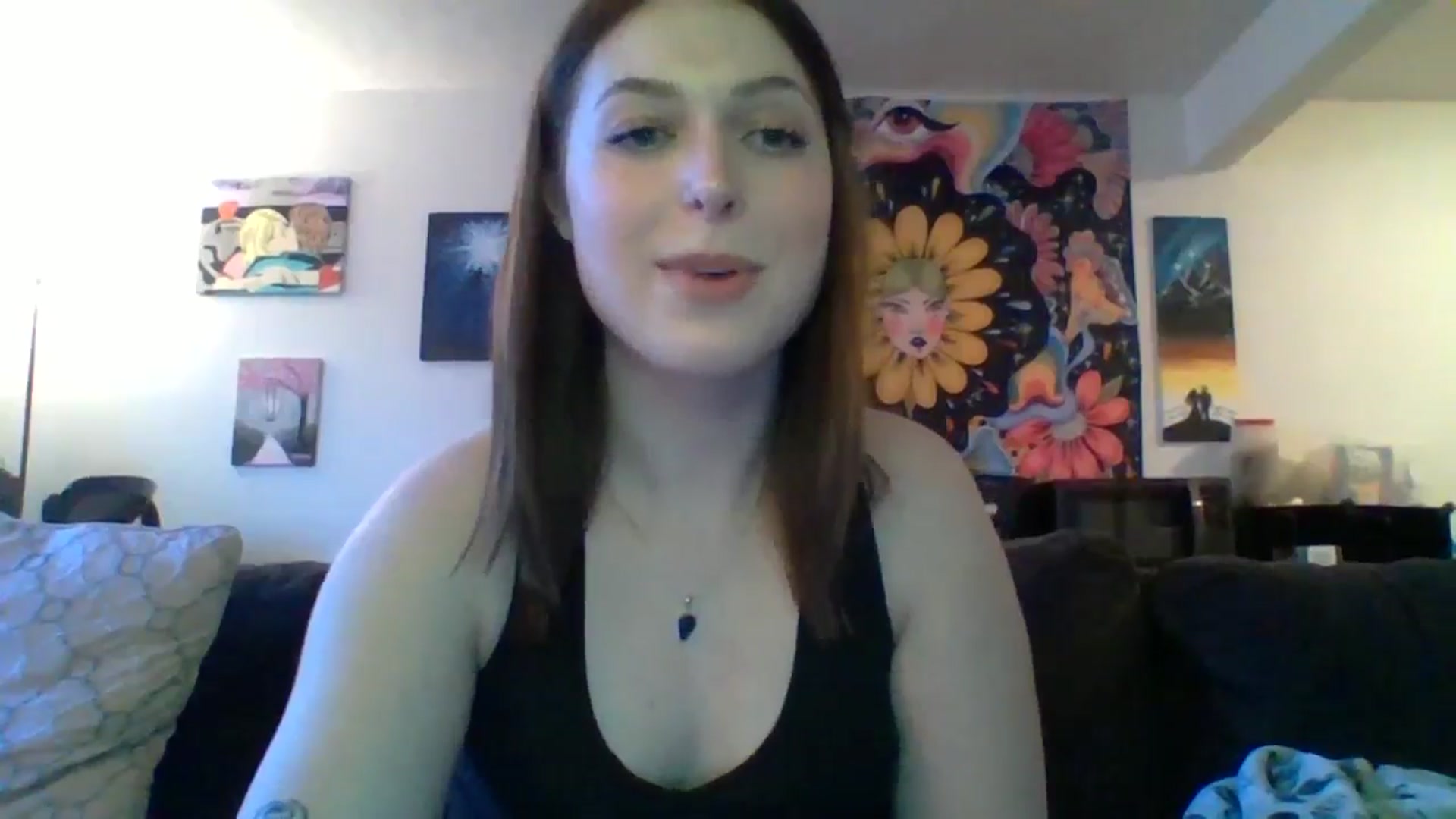 Gallery image thumbnail from AuroraLightz's myfreecams stream on, 11/25/2024, 21:05 image 9 of 20