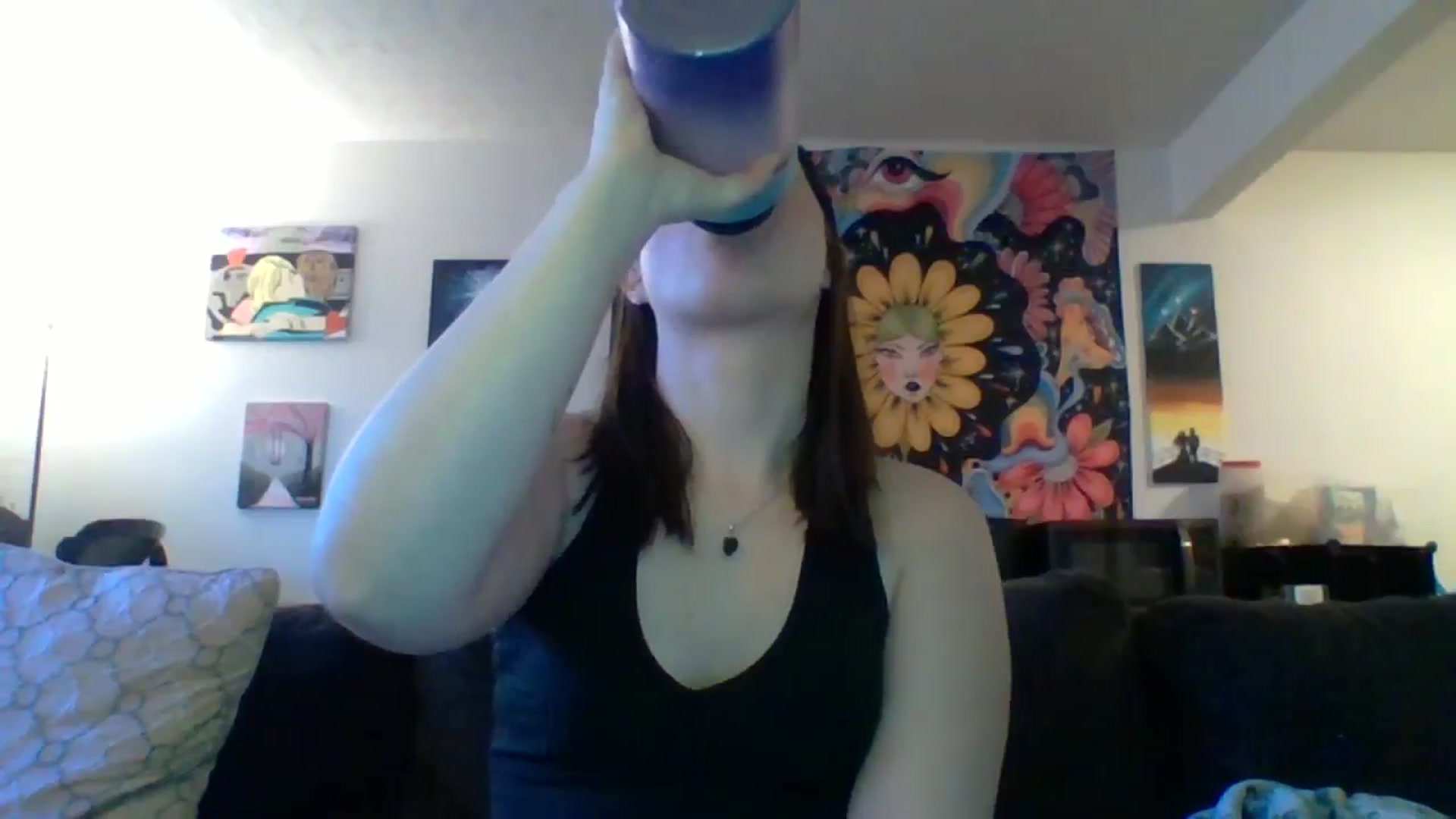 Gallery image thumbnail from AuroraLightz's myfreecams stream on, 11/25/2024, 22:39 image 8 of 20