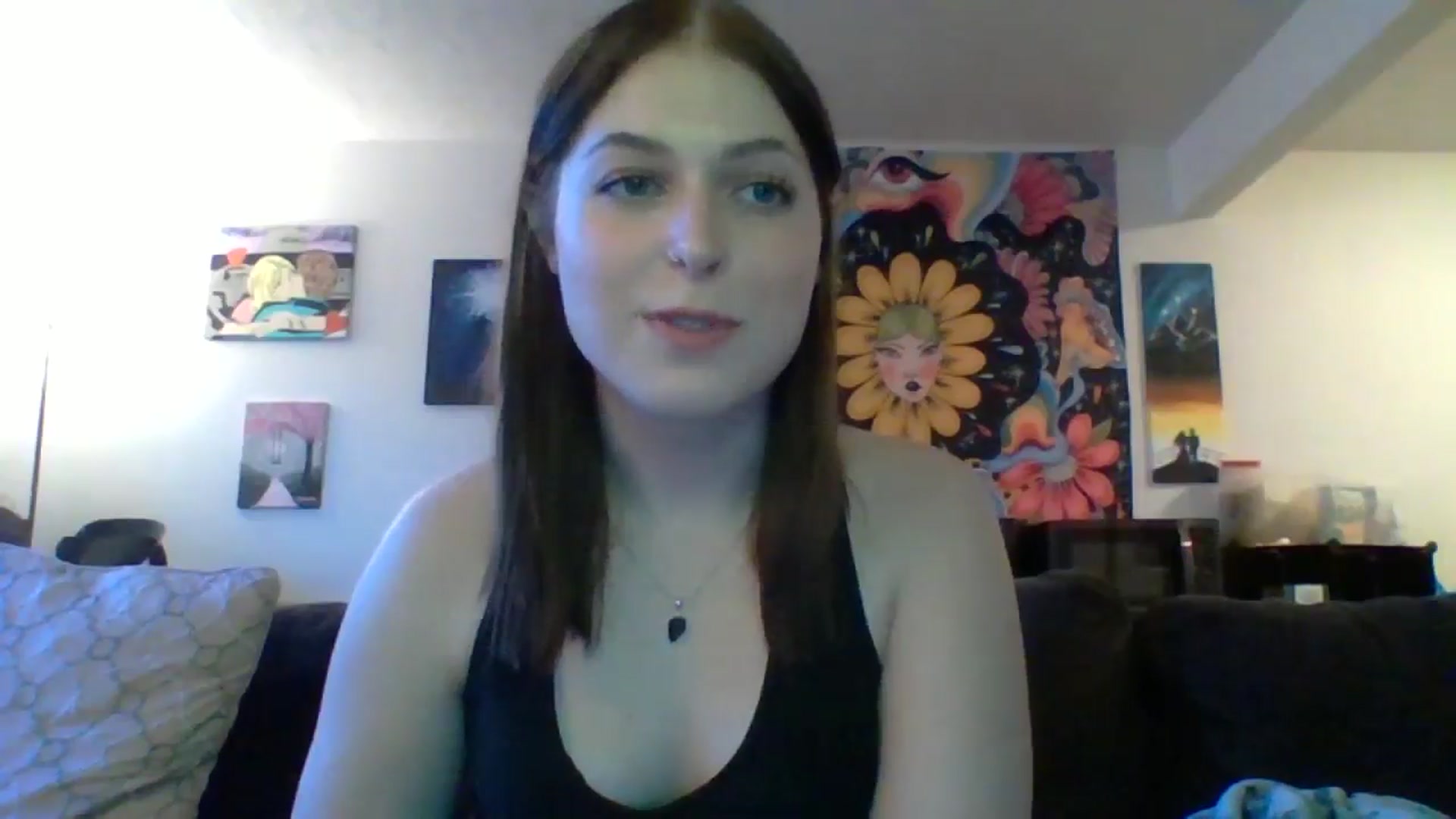Gallery image thumbnail from AuroraLightz's myfreecams stream on, 11/25/2024, 22:39 image 7 of 20