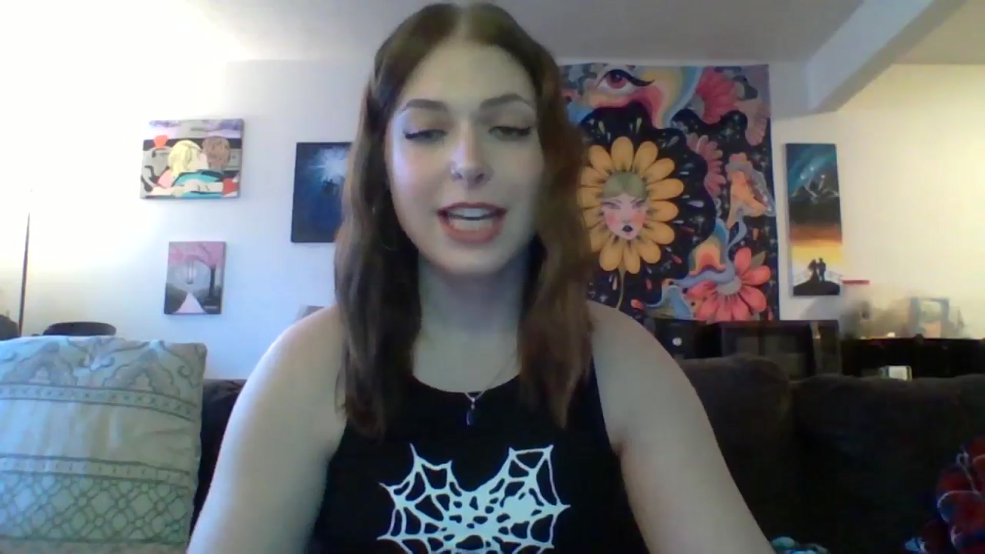 Gallery image thumbnail from AuroraLightz's myfreecams stream on, 12/10/2024, 17:30 image 19 of 20