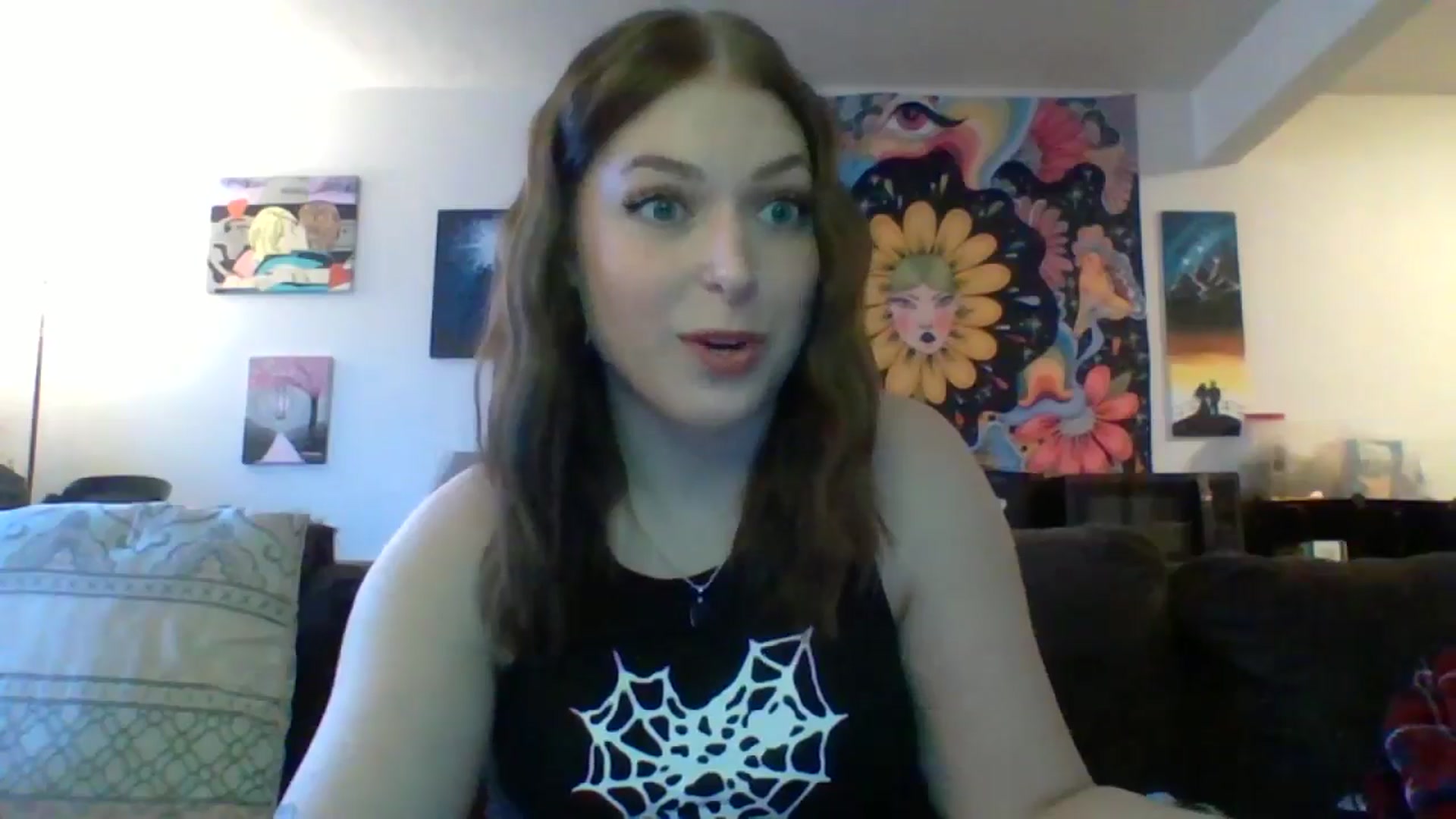Gallery image thumbnail from AuroraLightz's myfreecams stream on, 12/10/2024, 17:30 image 11 of 20