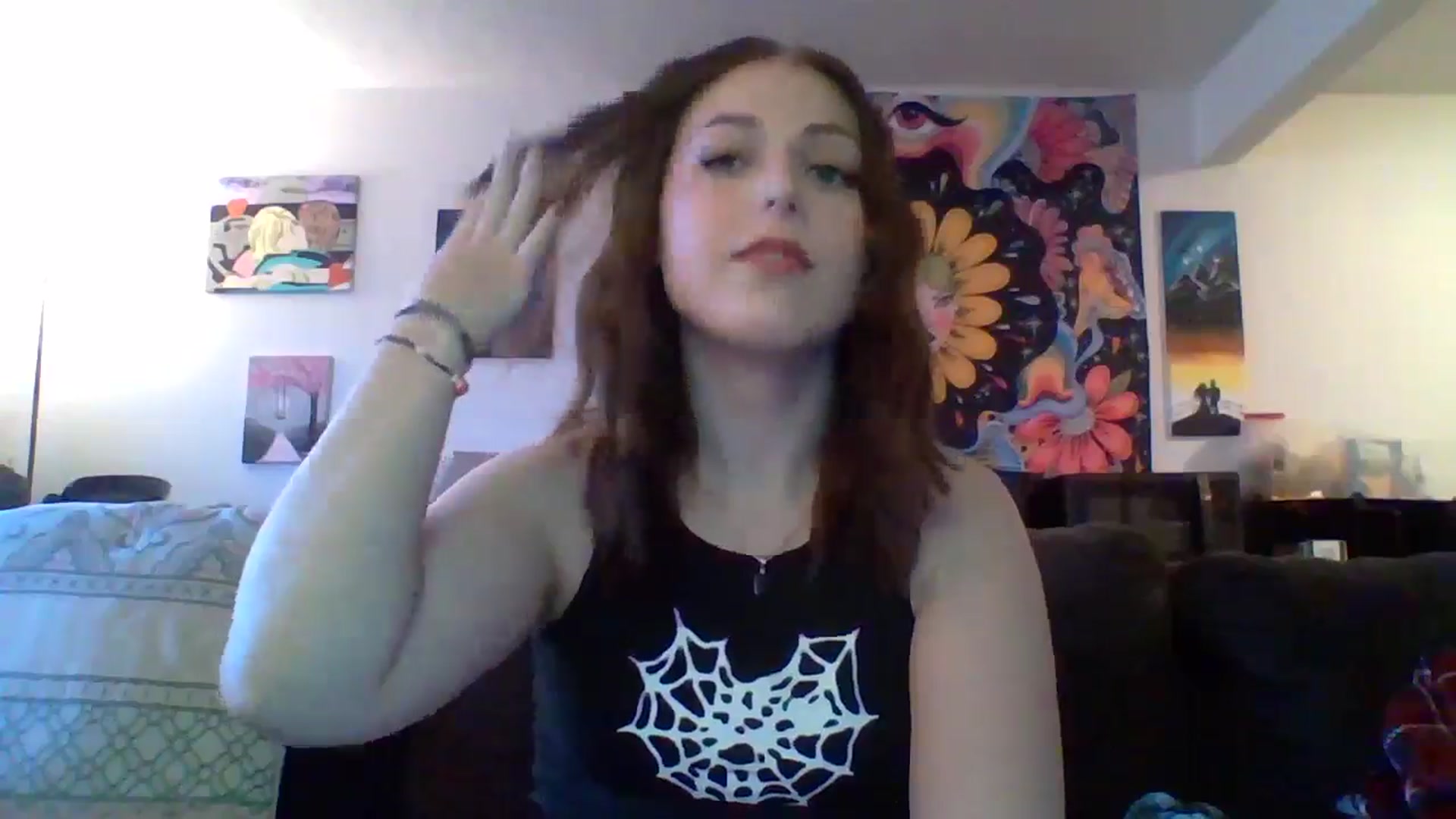 Gallery image thumbnail from AuroraLightz's myfreecams stream on, 12/10/2024, 17:30 image 6 of 20