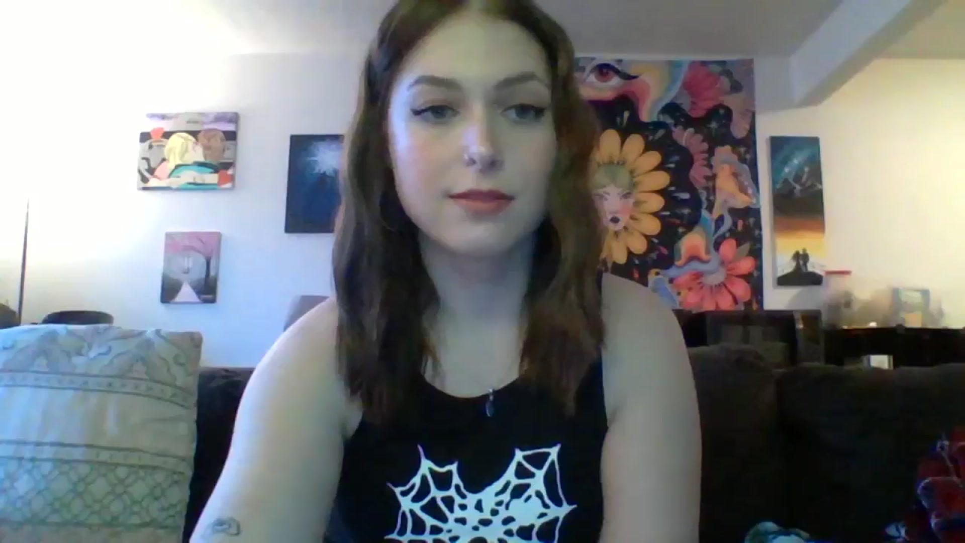 Gallery image thumbnail from AuroraLightz's myfreecams stream on, 12/10/2024, 17:30 image 16 of 20