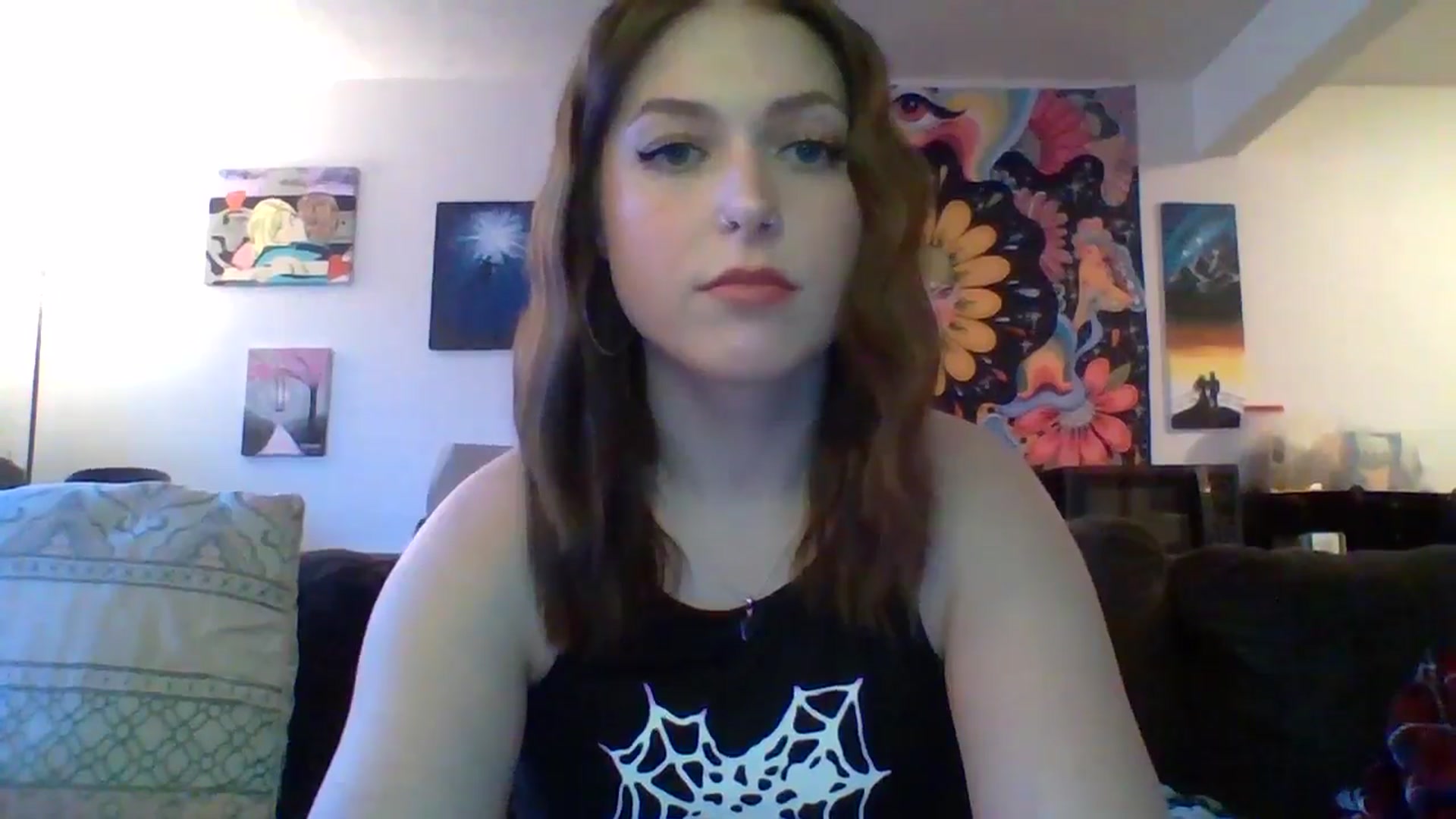 Gallery image thumbnail from AuroraLightz's myfreecams stream on, 12/10/2024, 17:30 image 2 of 20