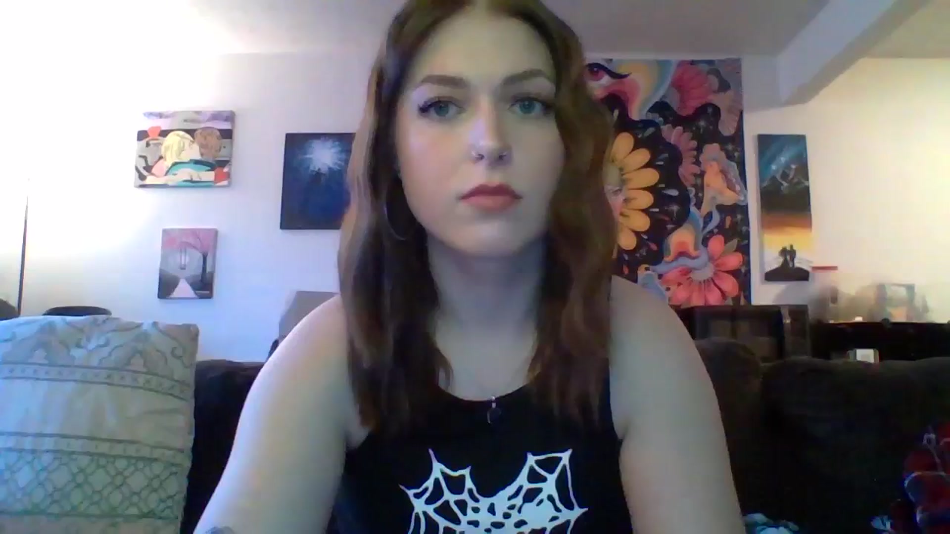 Gallery image thumbnail from AuroraLightz's myfreecams stream on, 12/10/2024, 17:30 image 3 of 20