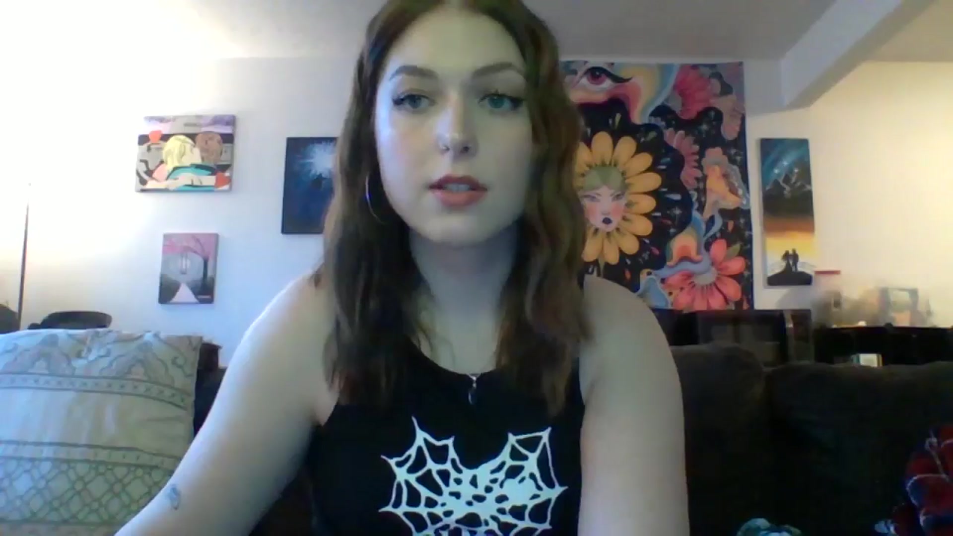 Gallery image thumbnail from AuroraLightz's myfreecams stream on, 12/10/2024, 17:30 image 10 of 20