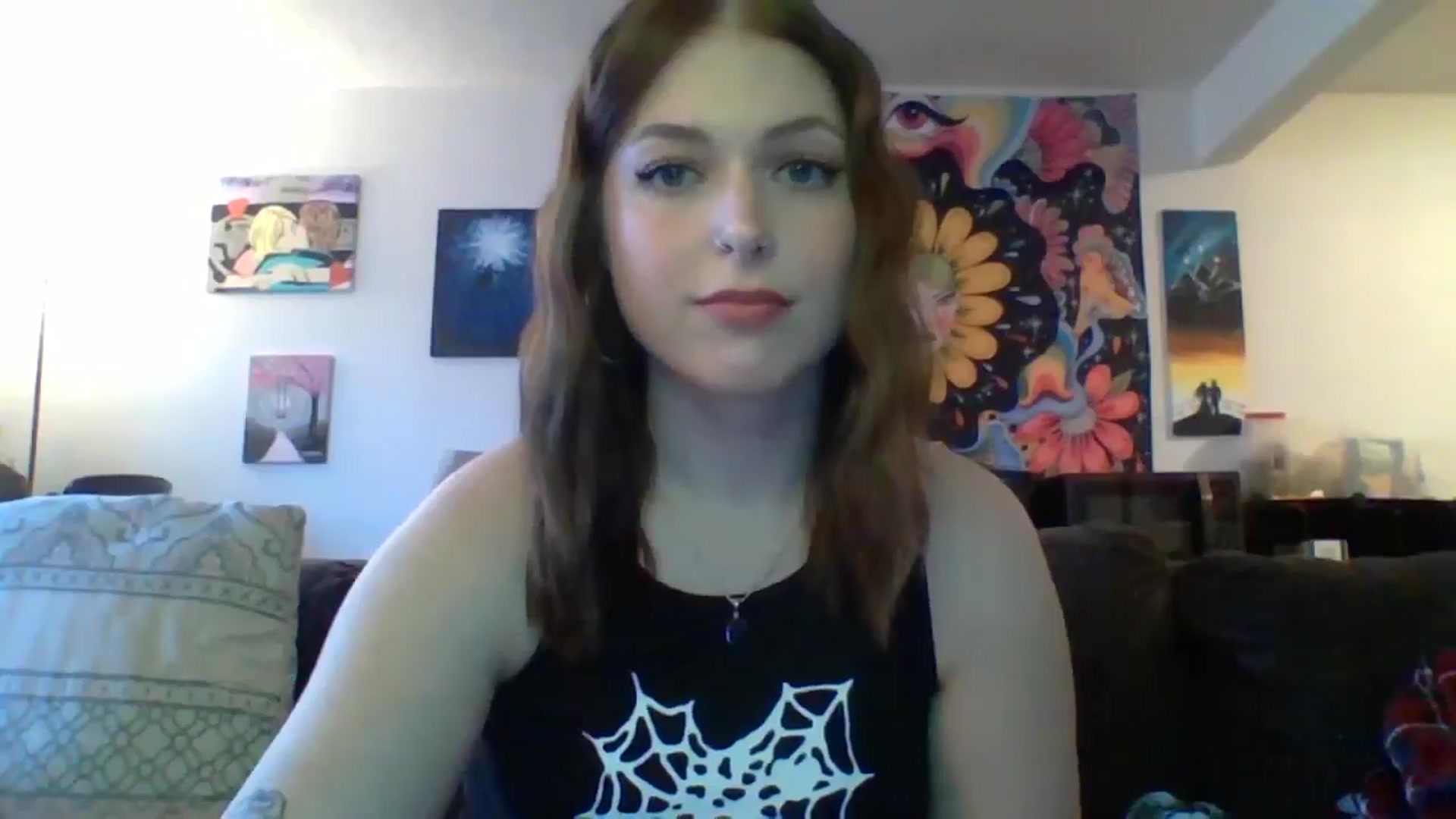 Gallery image thumbnail from AuroraLightz's myfreecams stream on, 12/10/2024, 17:30 image 20 of 20