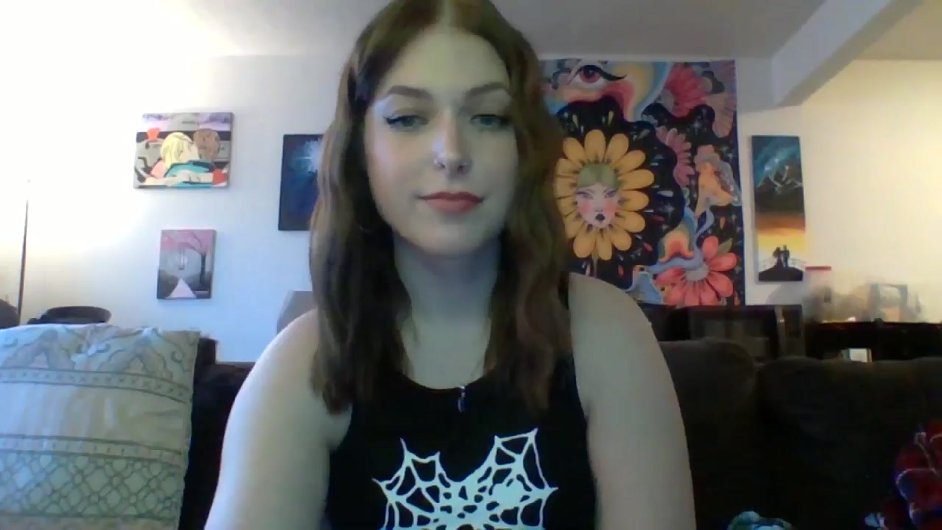 Gallery image thumbnail from AuroraLightz's myfreecams stream on, 12/10/2024, 17:30 image 12 of 20