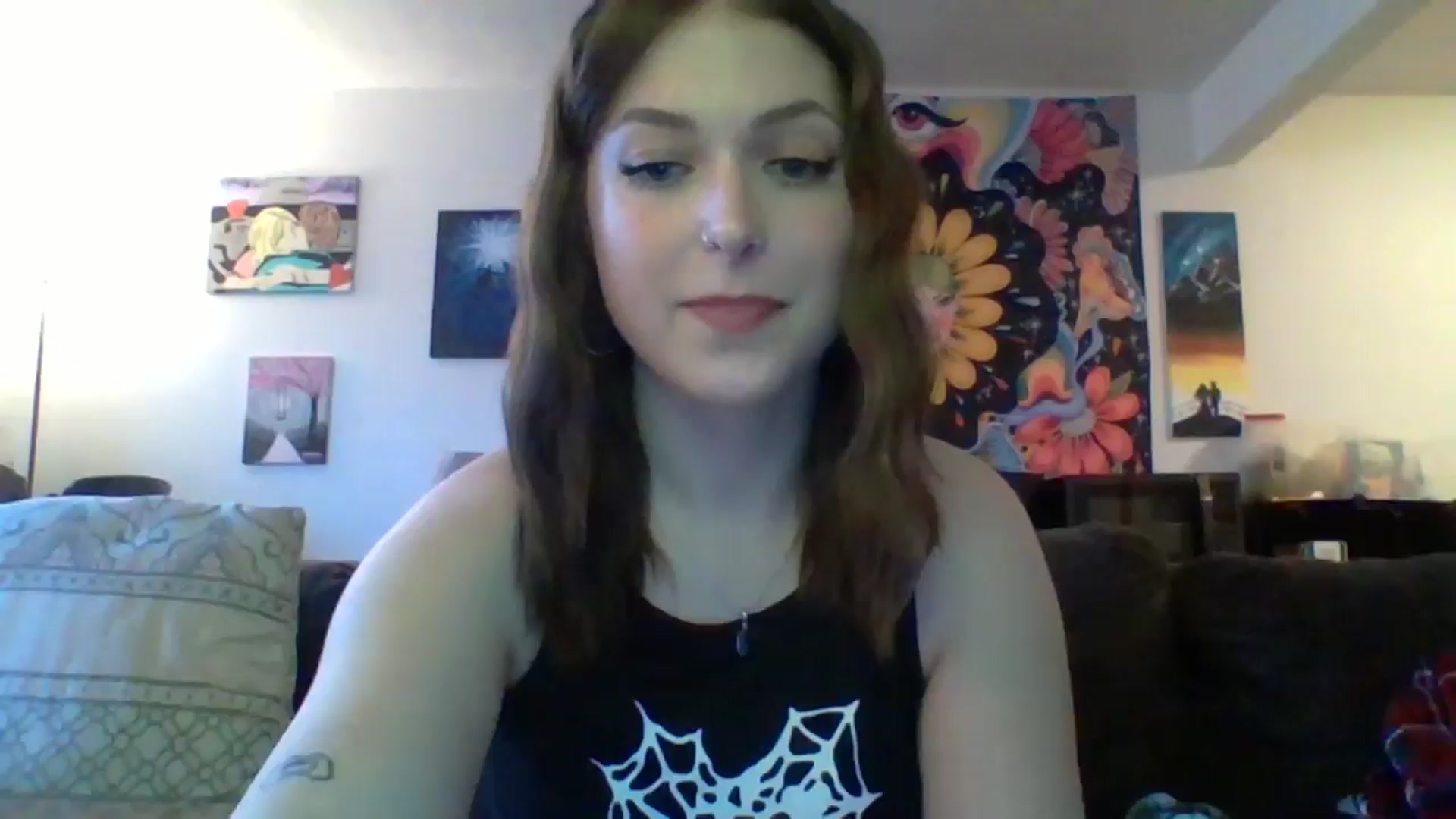 Gallery image thumbnail from AuroraLightz's myfreecams stream on, 12/10/2024, 17:30 image 17 of 20