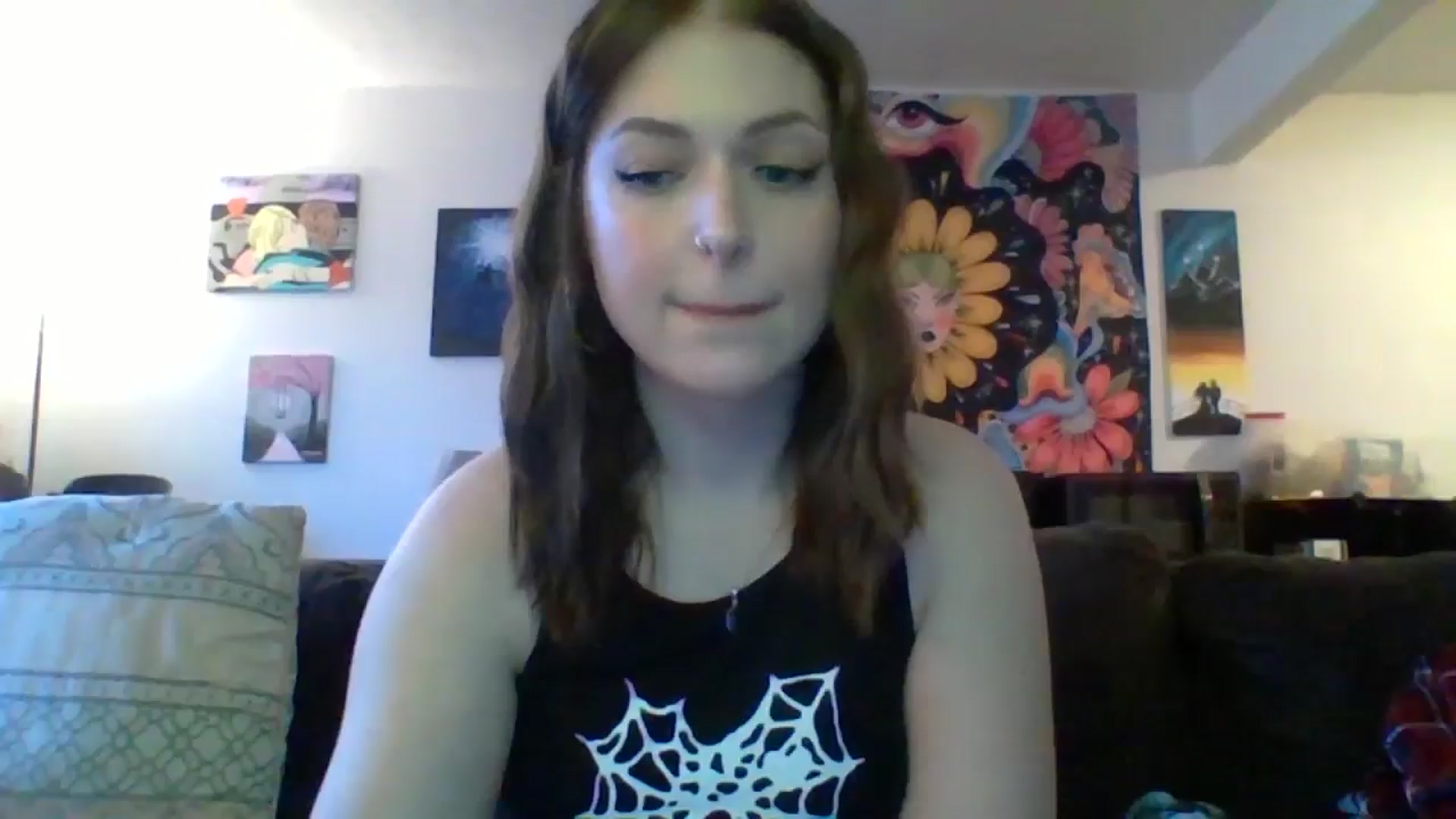 Gallery image thumbnail from AuroraLightz's myfreecams stream on, 12/10/2024, 17:30 image 15 of 20
