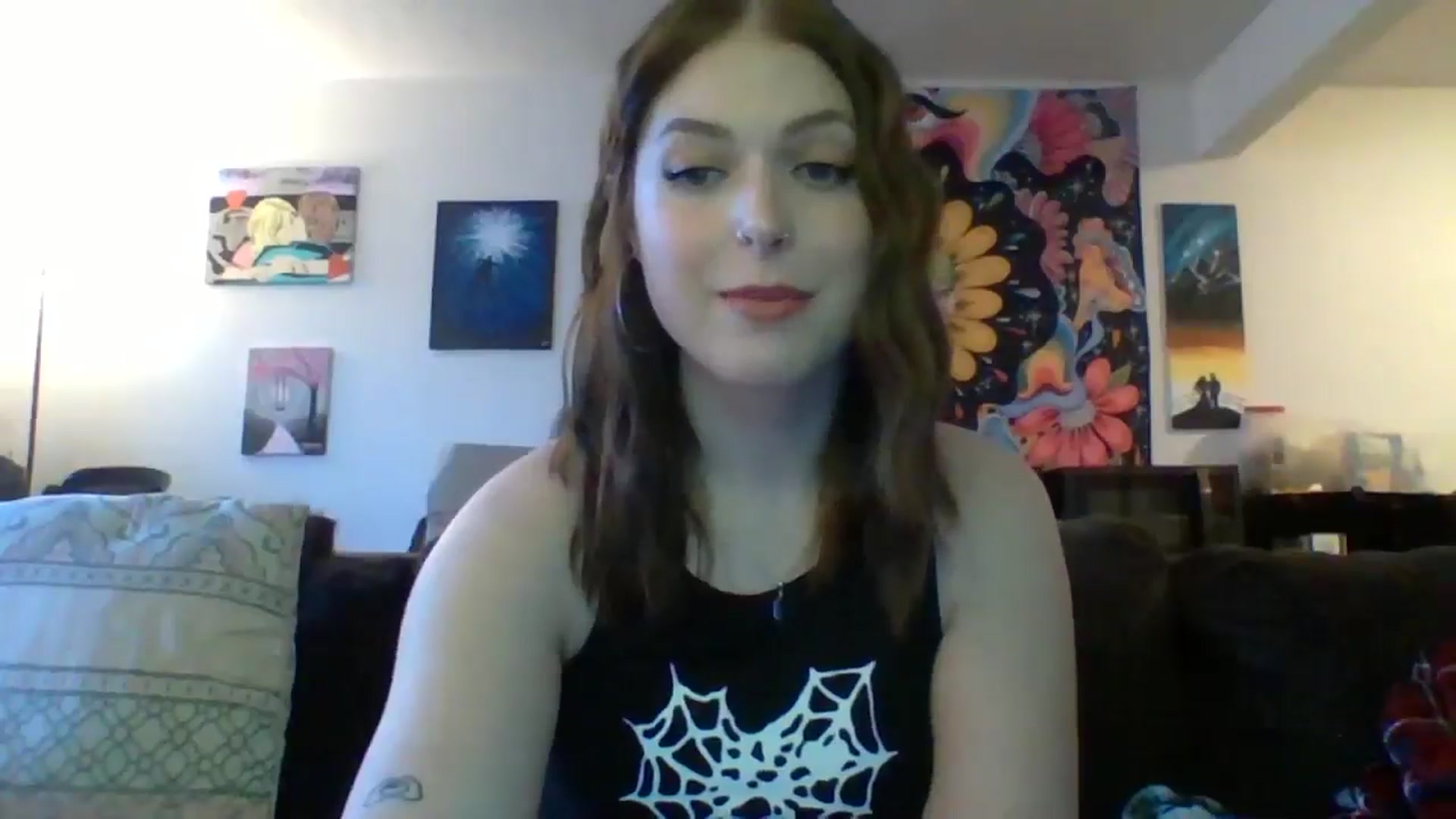 Gallery image thumbnail from AuroraLightz's myfreecams stream on, 12/10/2024, 17:30 image 8 of 20