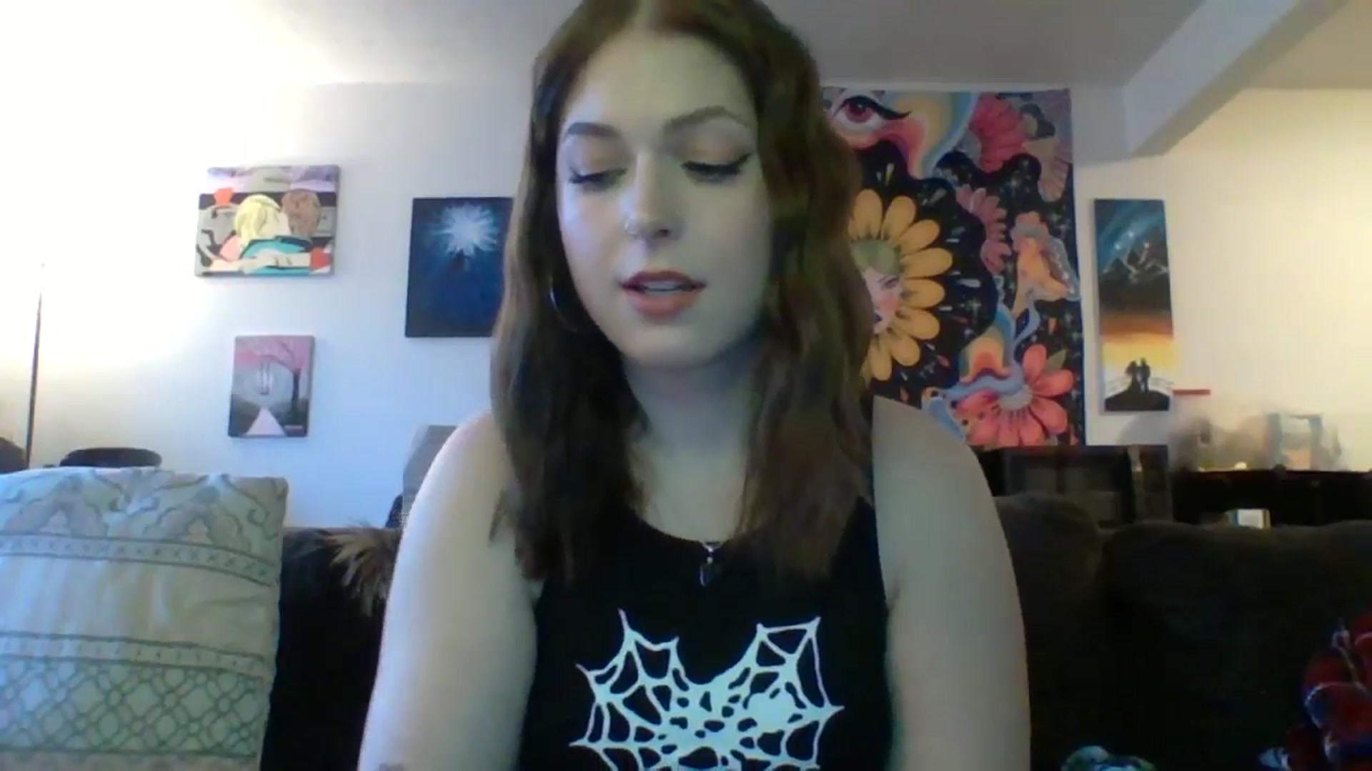 Gallery image thumbnail from AuroraLightz's myfreecams stream on, 12/10/2024, 17:30 image 13 of 20