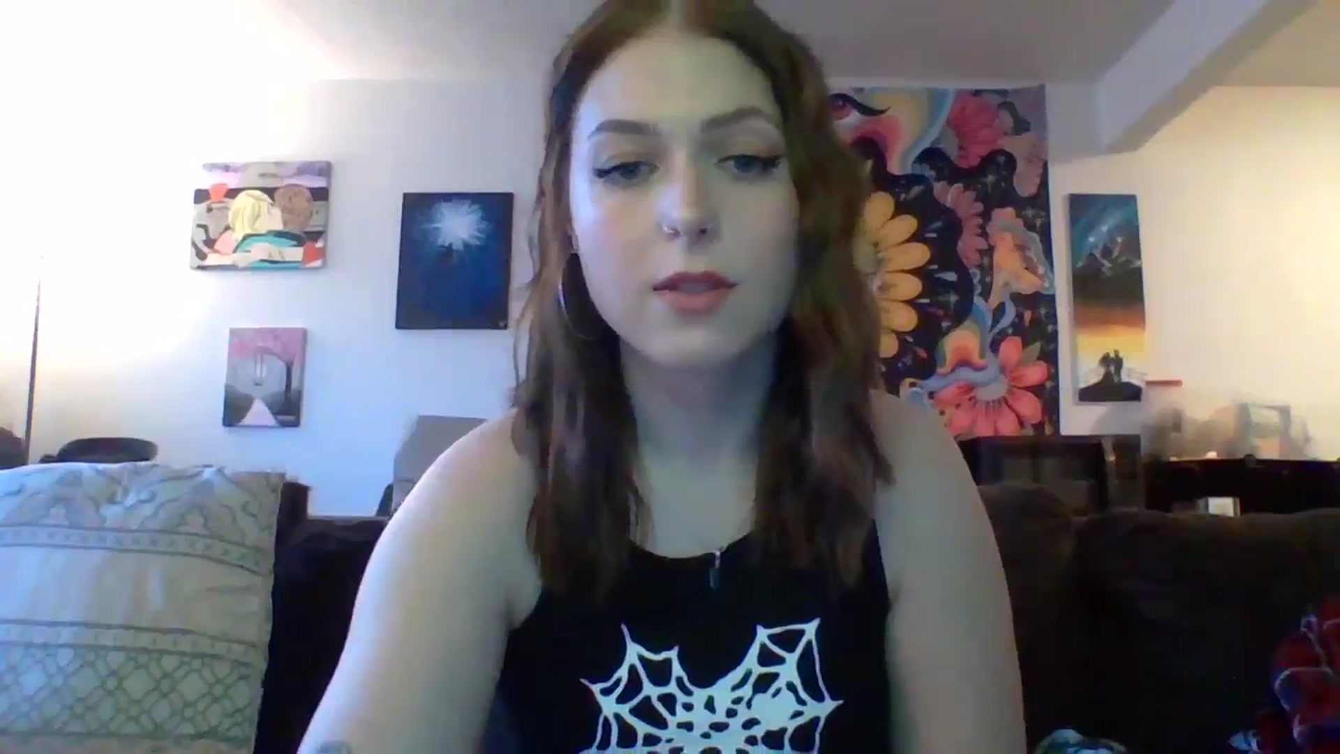 Gallery image thumbnail from AuroraLightz's myfreecams stream on, 12/10/2024, 17:30 image 7 of 20