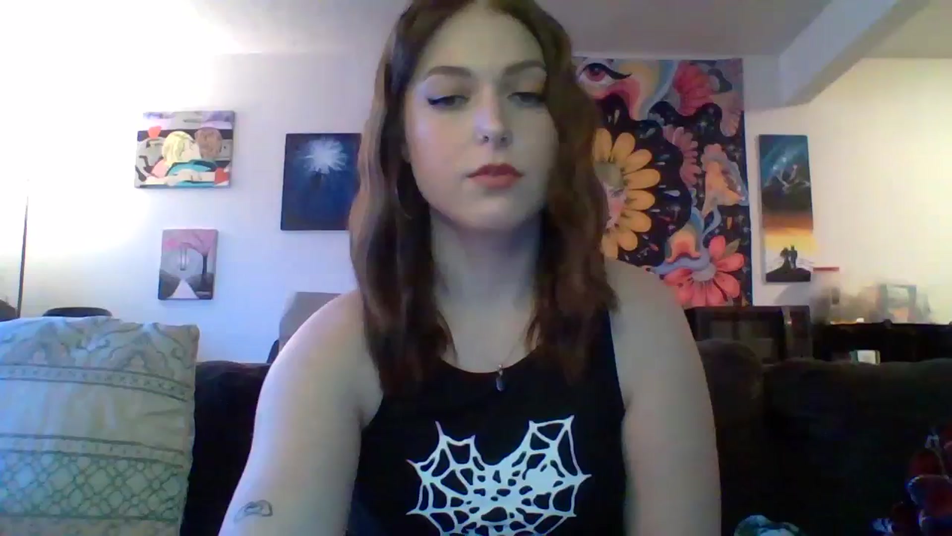 Gallery image thumbnail from AuroraLightz's myfreecams stream on, 12/10/2024, 17:30 image 1 of 20