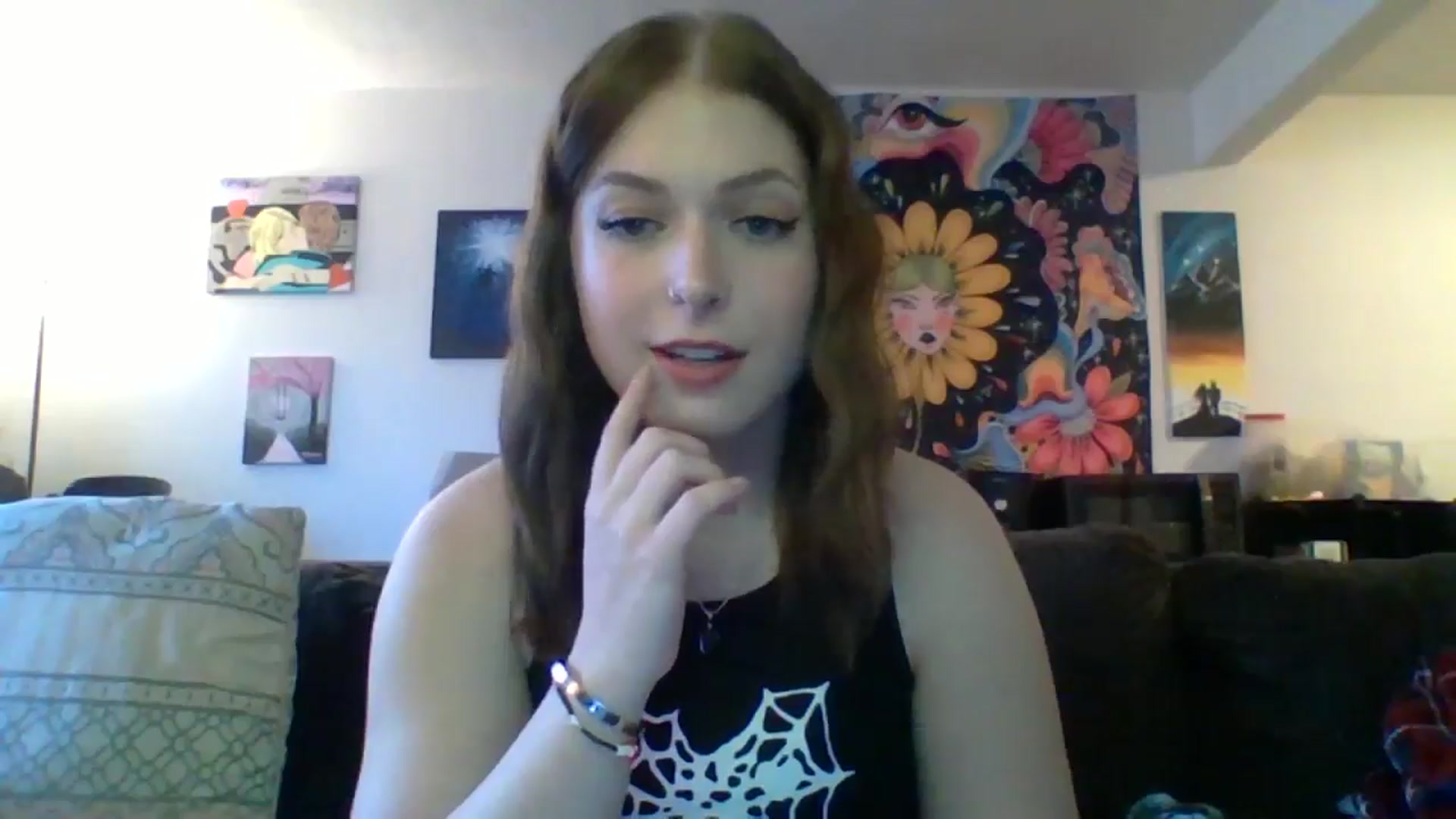 Gallery image thumbnail from AuroraLightz's myfreecams stream on, 12/10/2024, 17:30 image 18 of 20