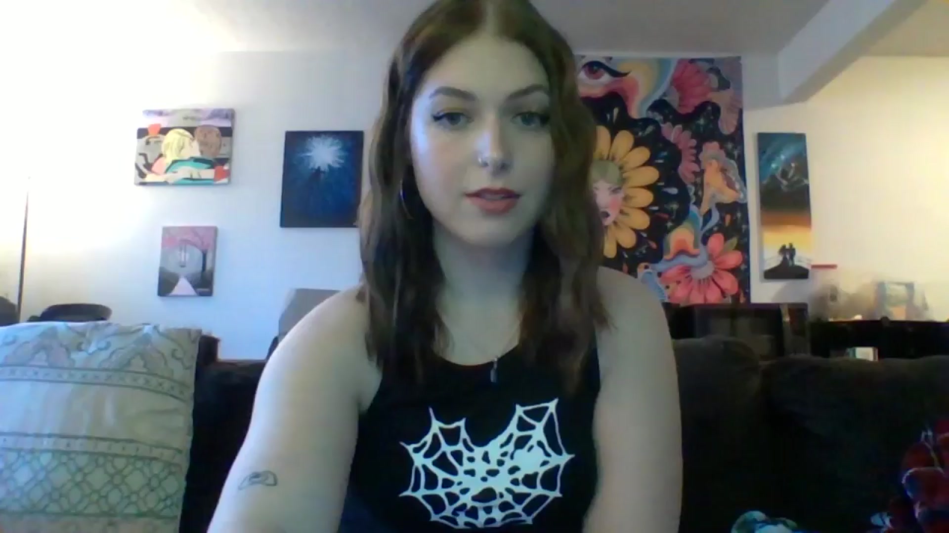 Gallery image thumbnail from AuroraLightz's myfreecams stream on, 12/10/2024, 17:30 image 9 of 20