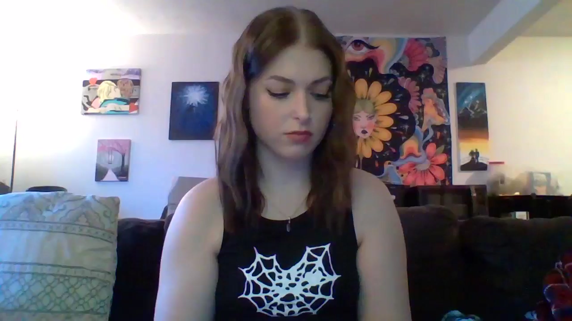 Gallery image thumbnail from AuroraLightz's myfreecams stream on, 12/10/2024, 17:30 image 4 of 20