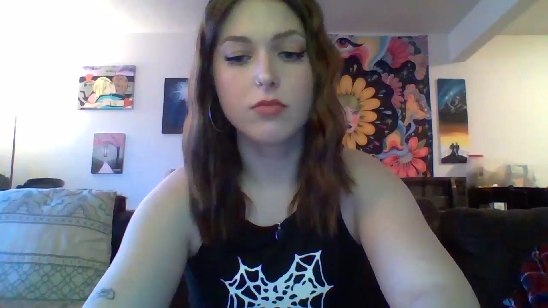 Gallery image thumbnail from AuroraLightz's myfreecams stream on, 12/10/2024, 17:30 image 5 of 20