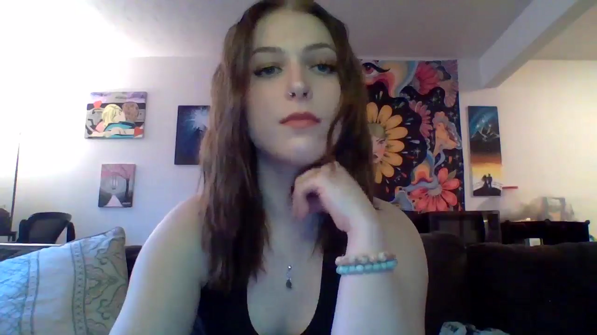 Gallery image thumbnail from AuroraLightz's myfreecams stream on, 12/17/2024, 16:57 image 9 of 20