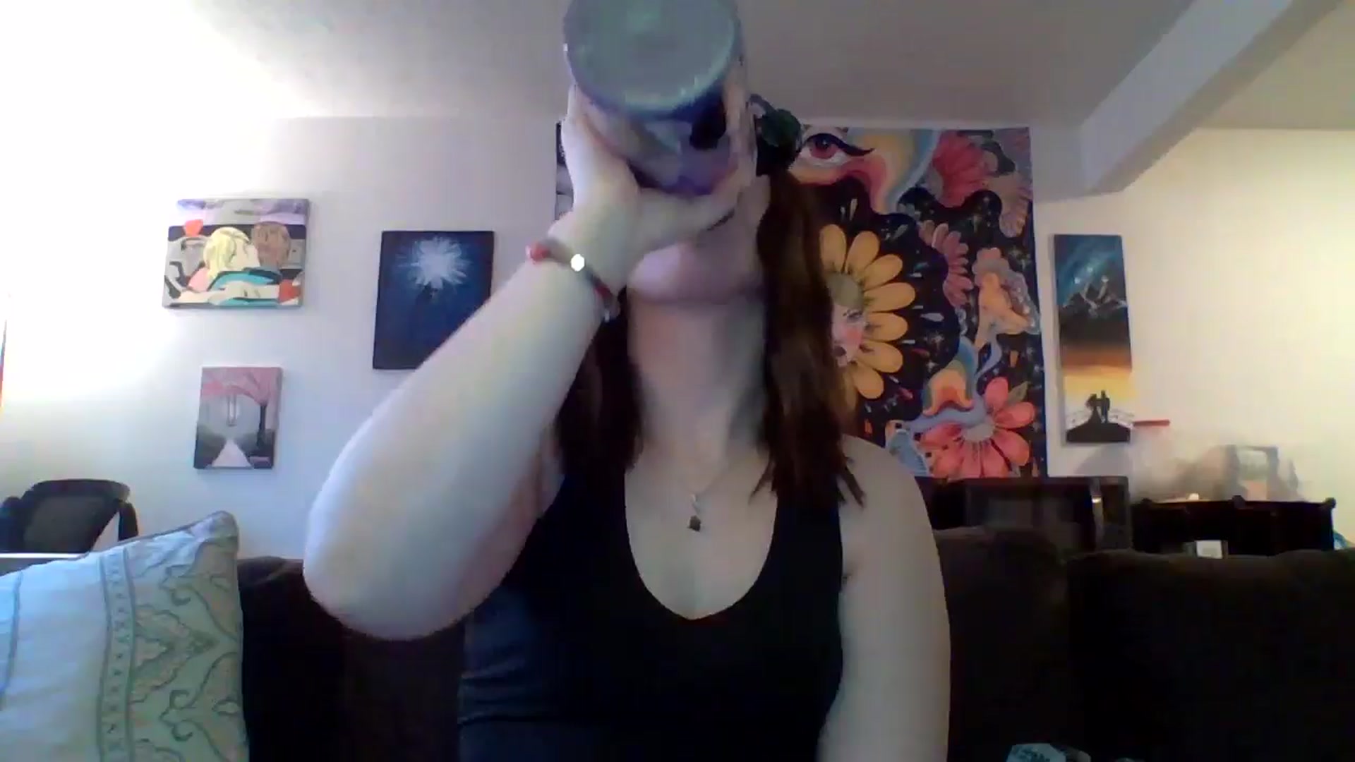 Gallery image thumbnail from AuroraLightz's myfreecams stream on, 12/17/2024, 16:57 image 2 of 20