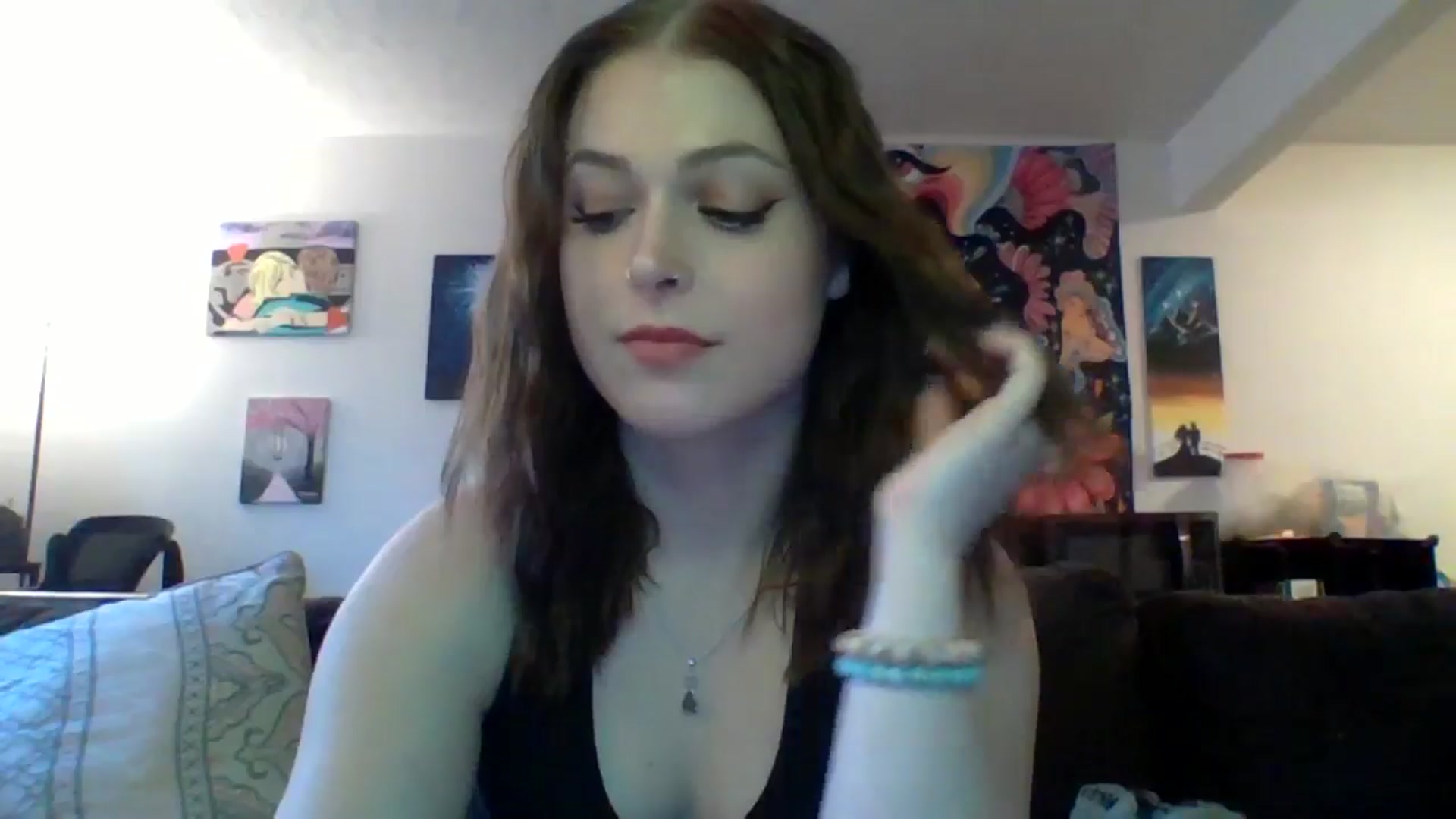 Gallery image thumbnail from AuroraLightz's myfreecams stream on, 12/17/2024, 16:57 image 10 of 20
