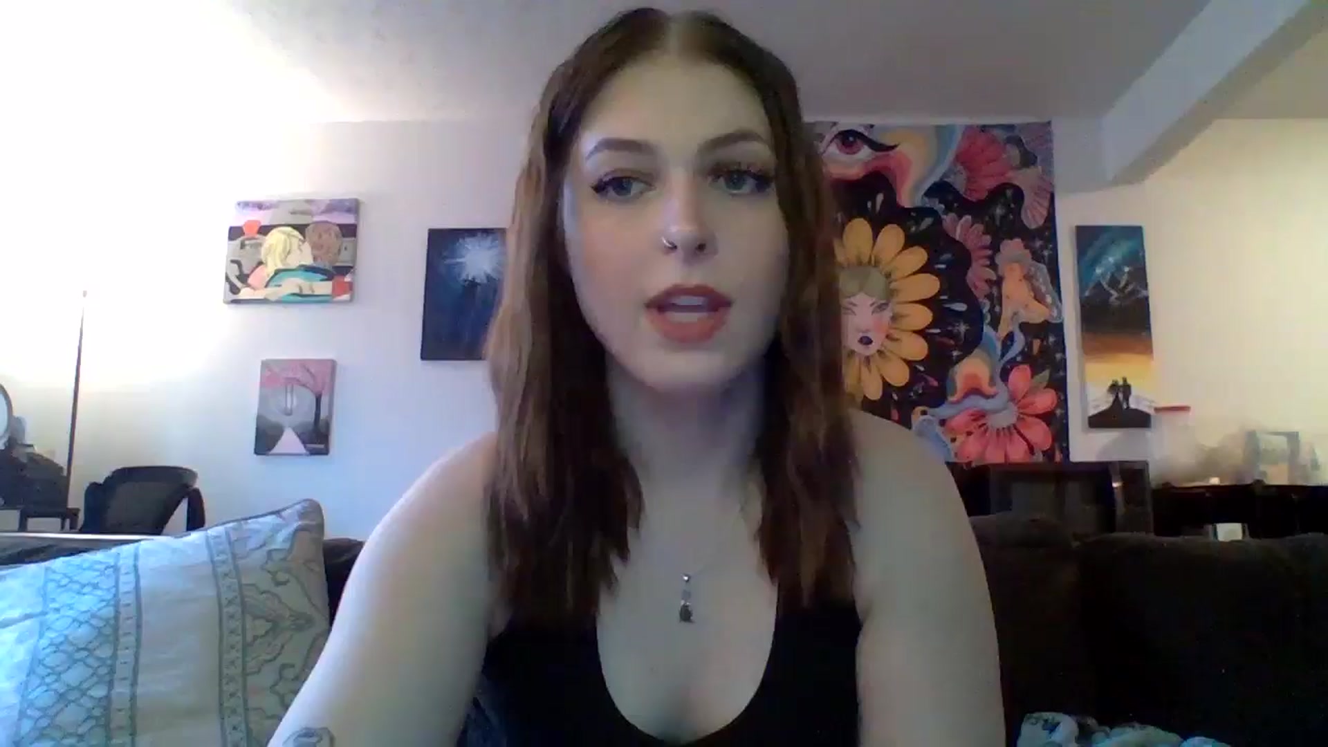 Gallery image thumbnail from AuroraLightz's myfreecams stream on, 12/17/2024, 18:03 image 1 of 20