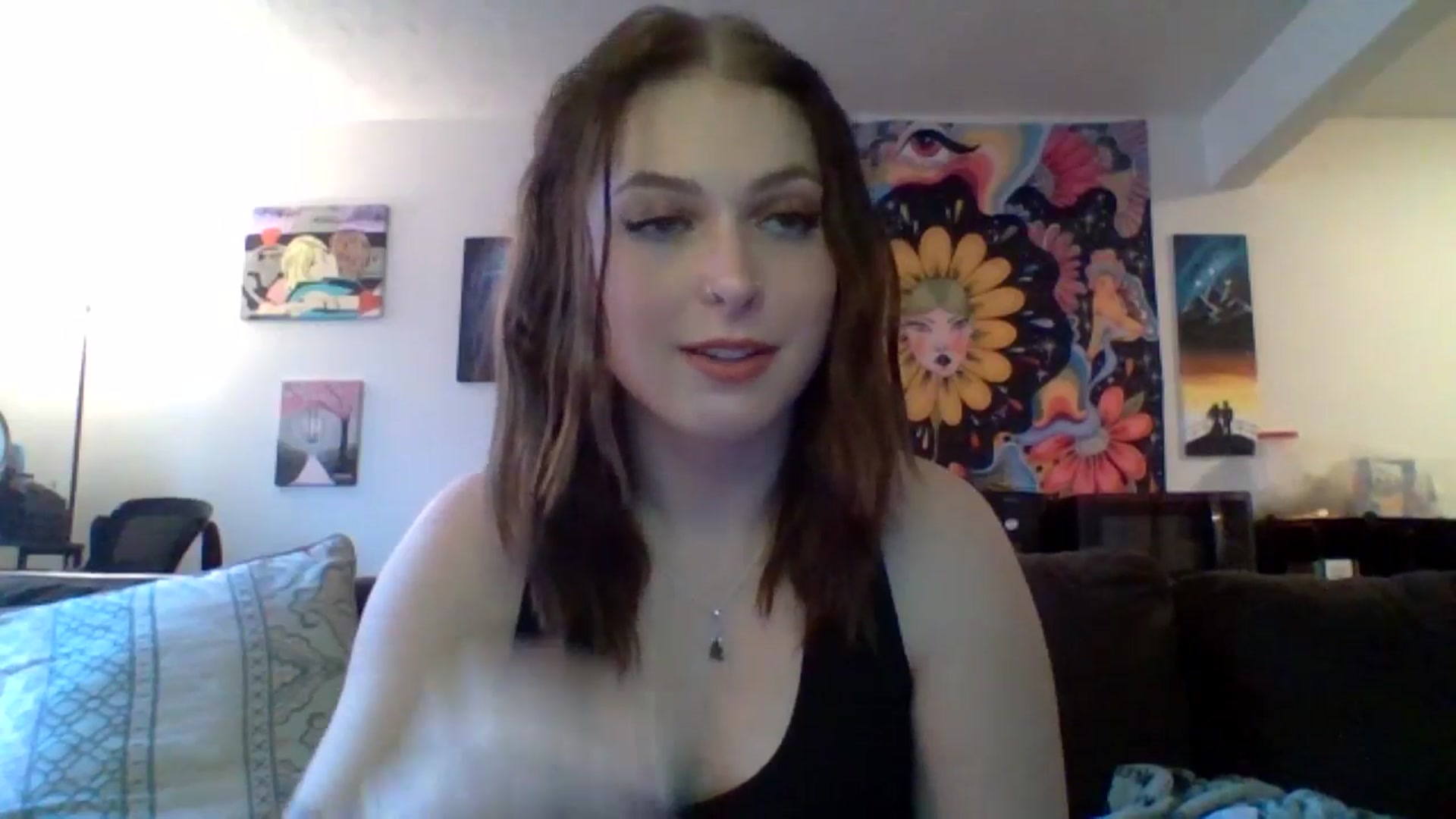 Gallery image thumbnail from AuroraLightz's myfreecams stream on, 12/17/2024, 18:03 image 13 of 20